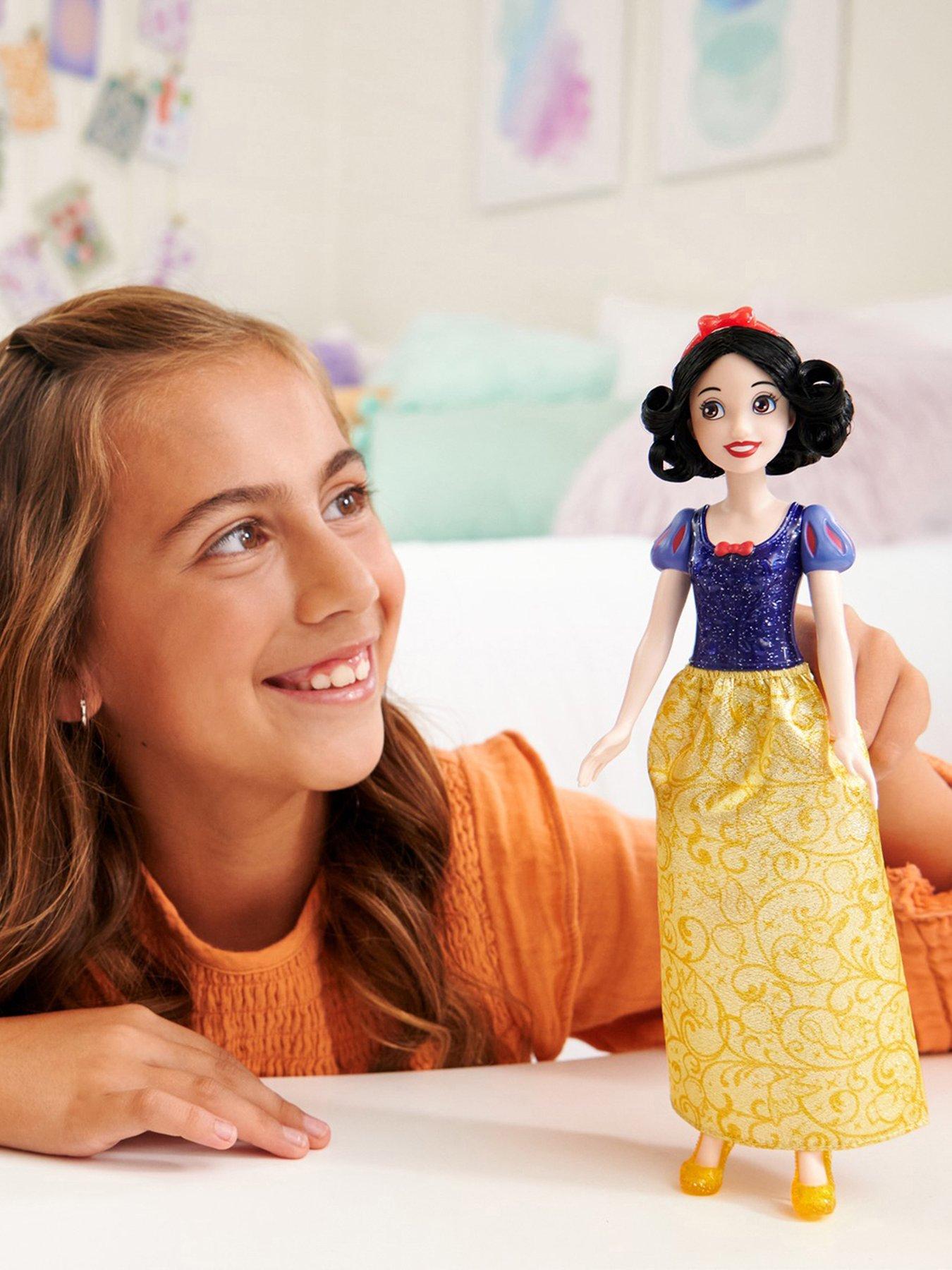 Disney Princess Snow White Fashion Doll Littlewoods