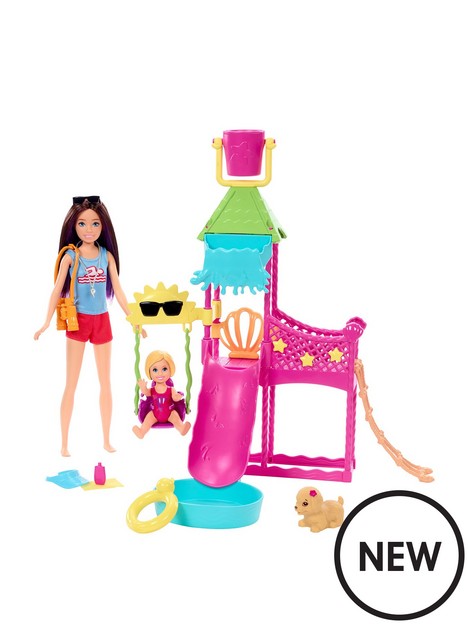 barbie-skipper-first-jobs-water-park-playset-and-doll