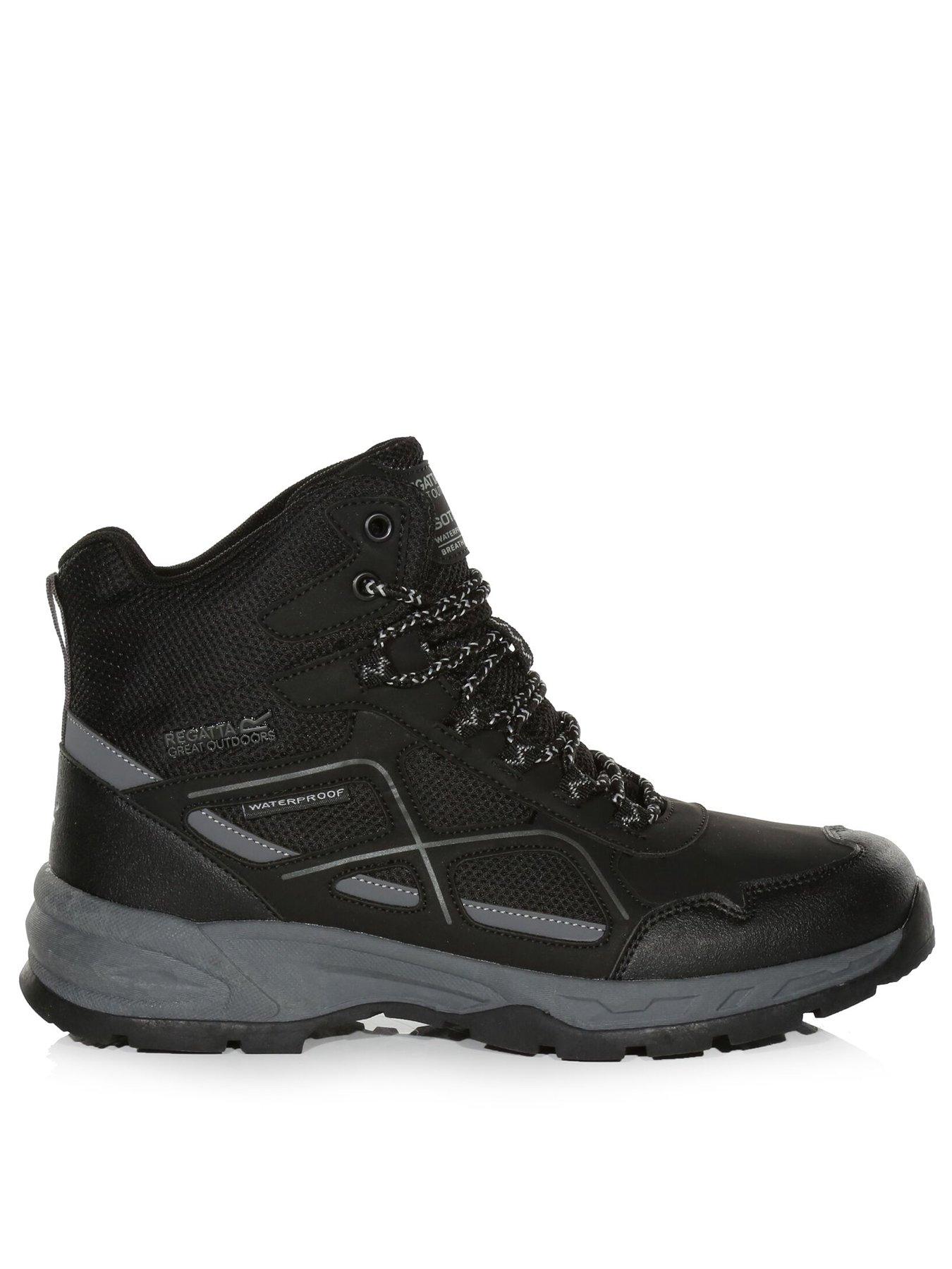 regatta-mens-vendeavour-mid-walking-boots-blackgrey