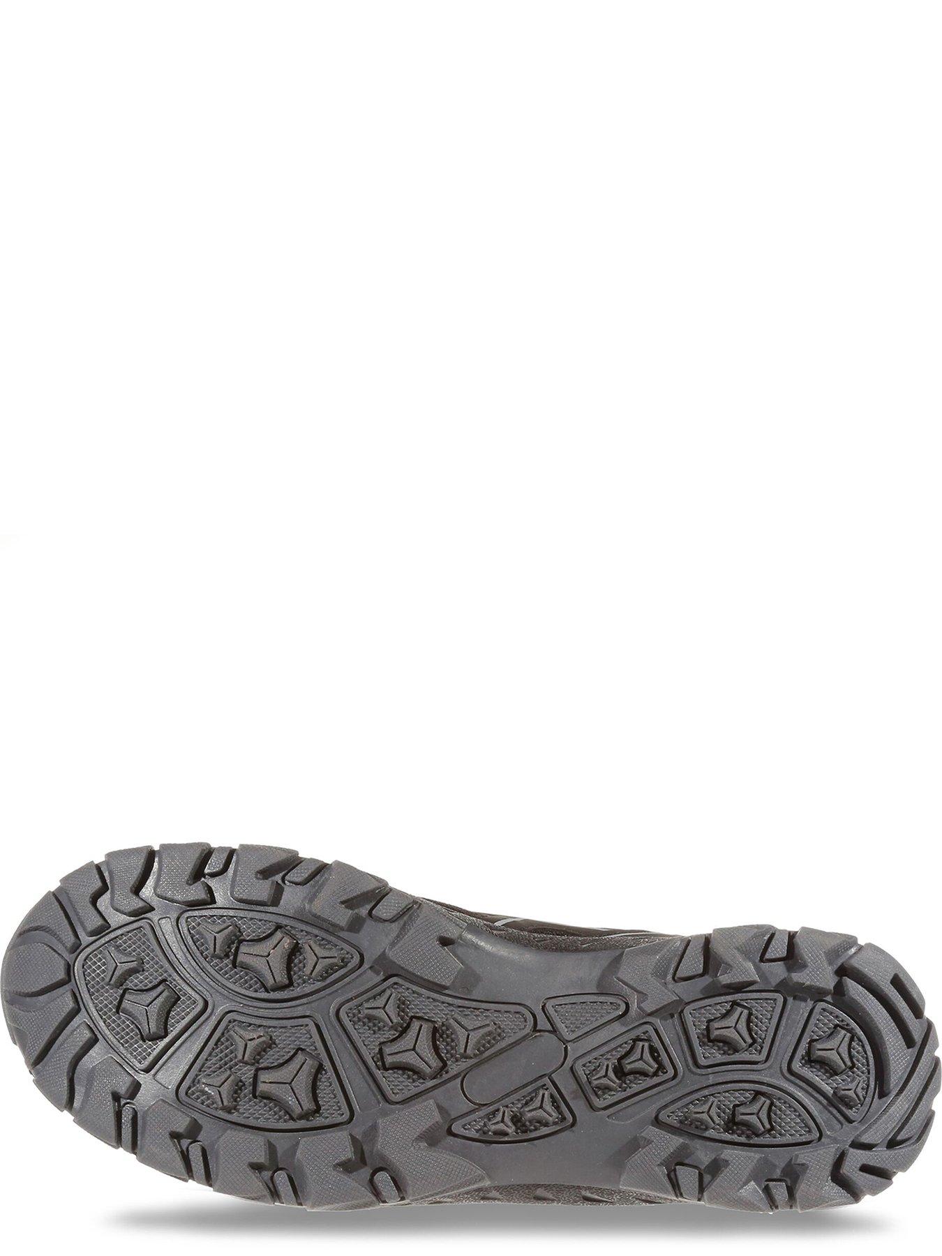  image of regatta-mens-vendeavour-waterproof-walking-shoe--black