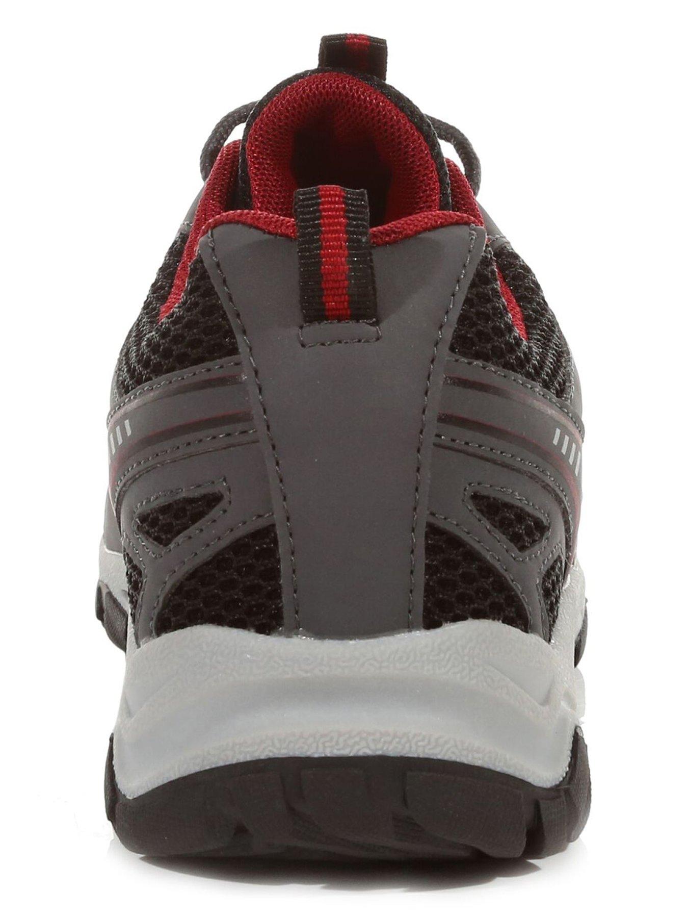 Image 4 of 6 of Regatta Mens Vendeavour Waterproof Walking Shoe -grey