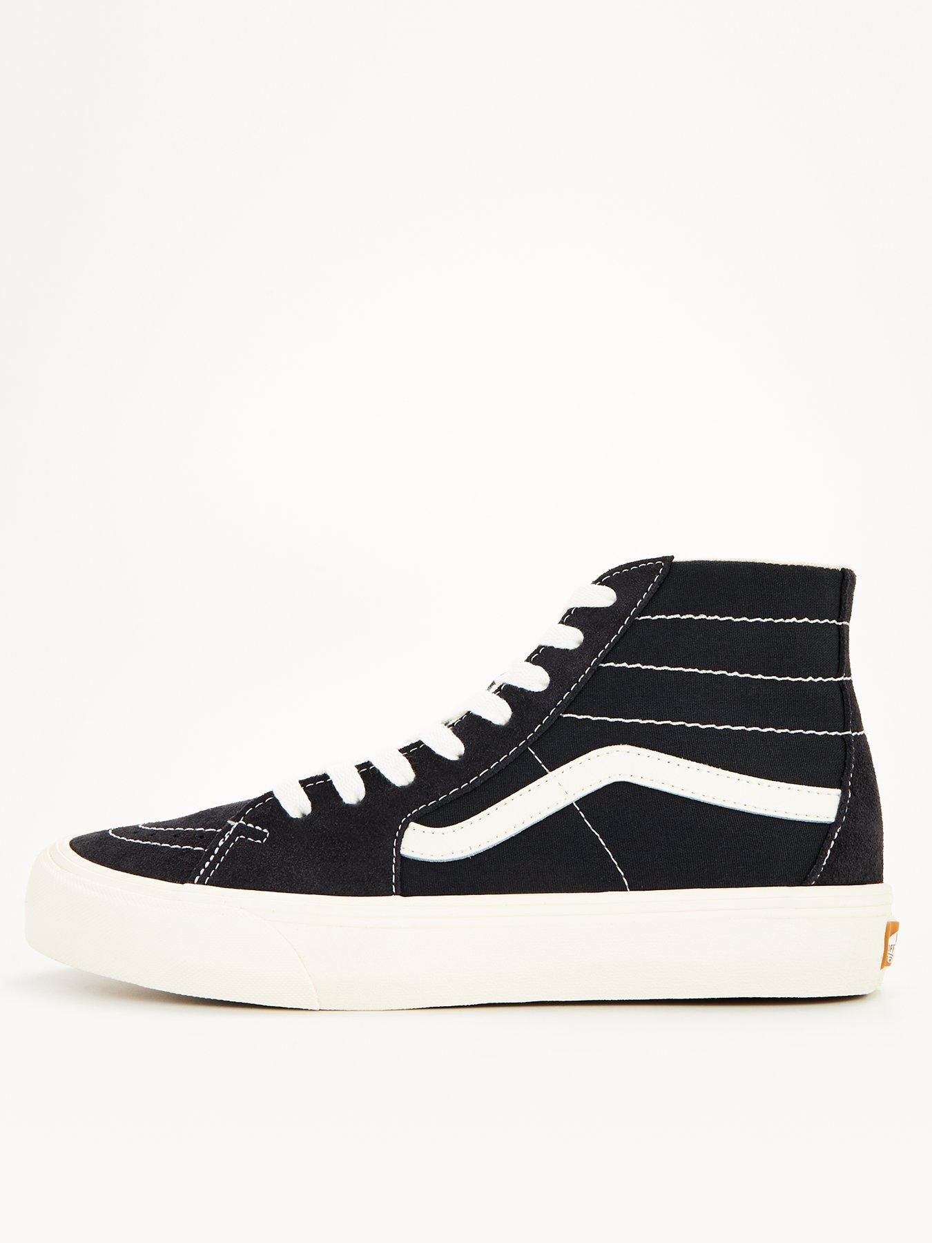 Vans hi clearance top sale