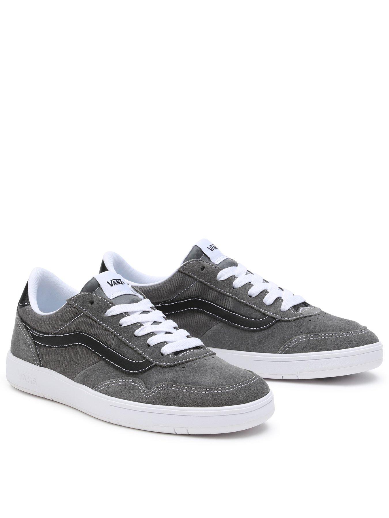 Vans deals cruze grey