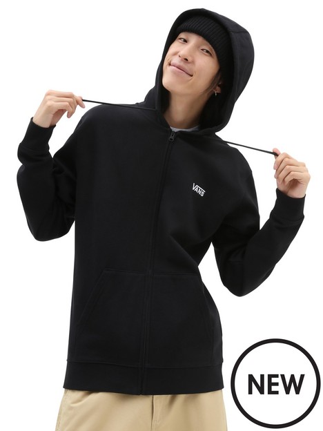 vans-basic-full-zip-fleece-hoodie-black