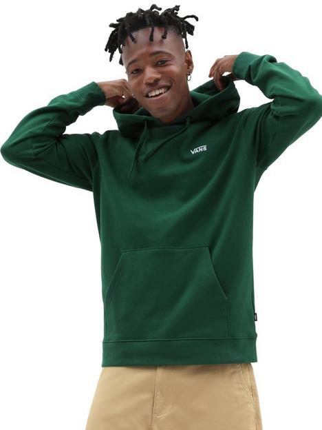 vans-core-basic-pullover-fleece-hoodie-green