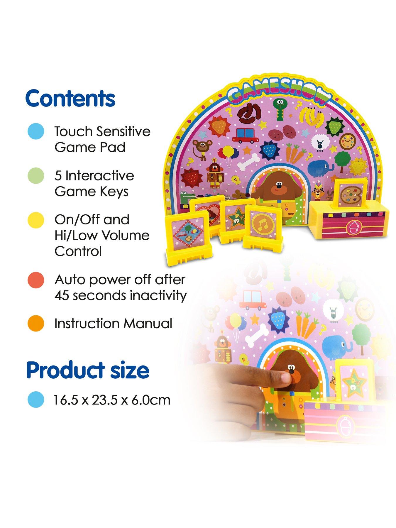  image of hey-duggee-duggees-quiz-show