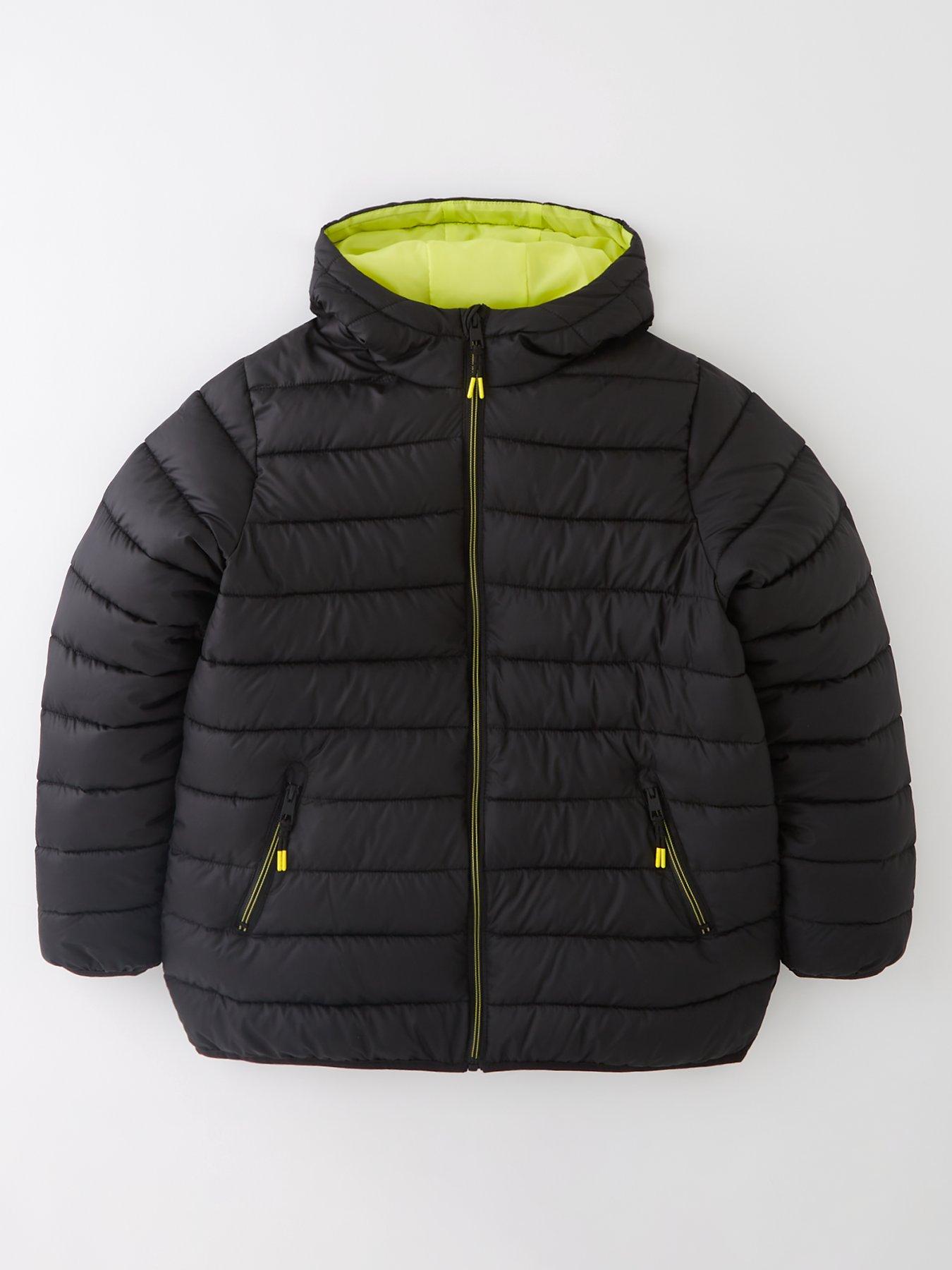 Littlewoods store boys coats