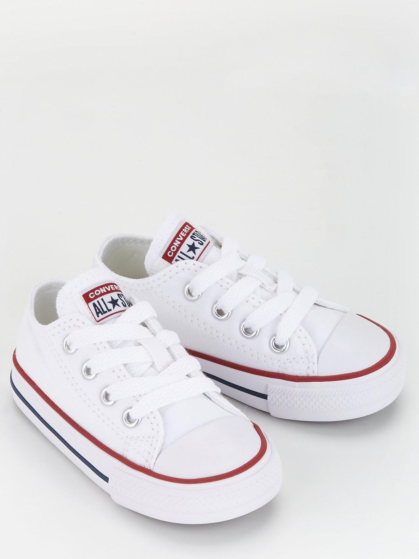 Converse infant frill chuck cheap ox trainer