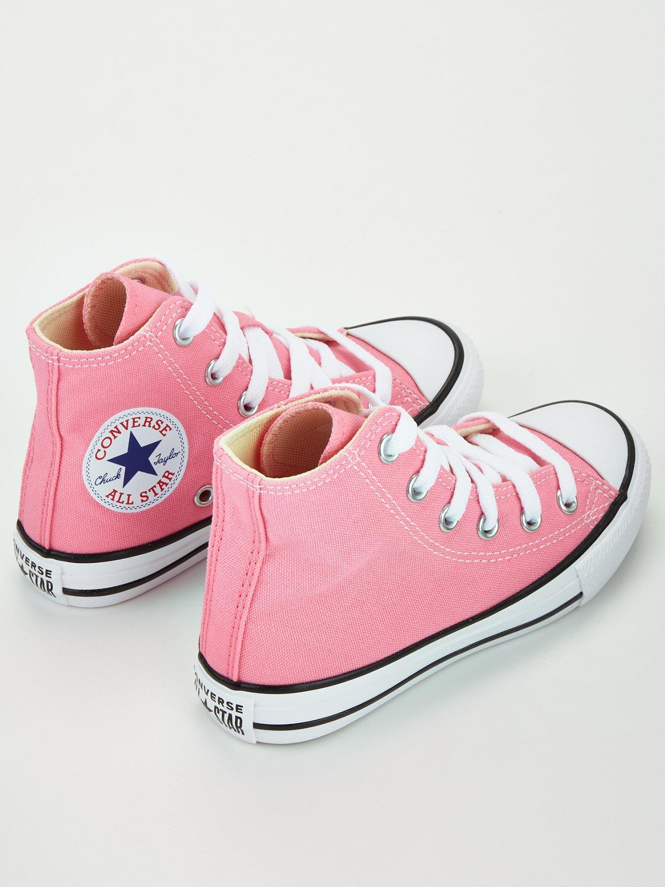 Neon converse best sale toddler