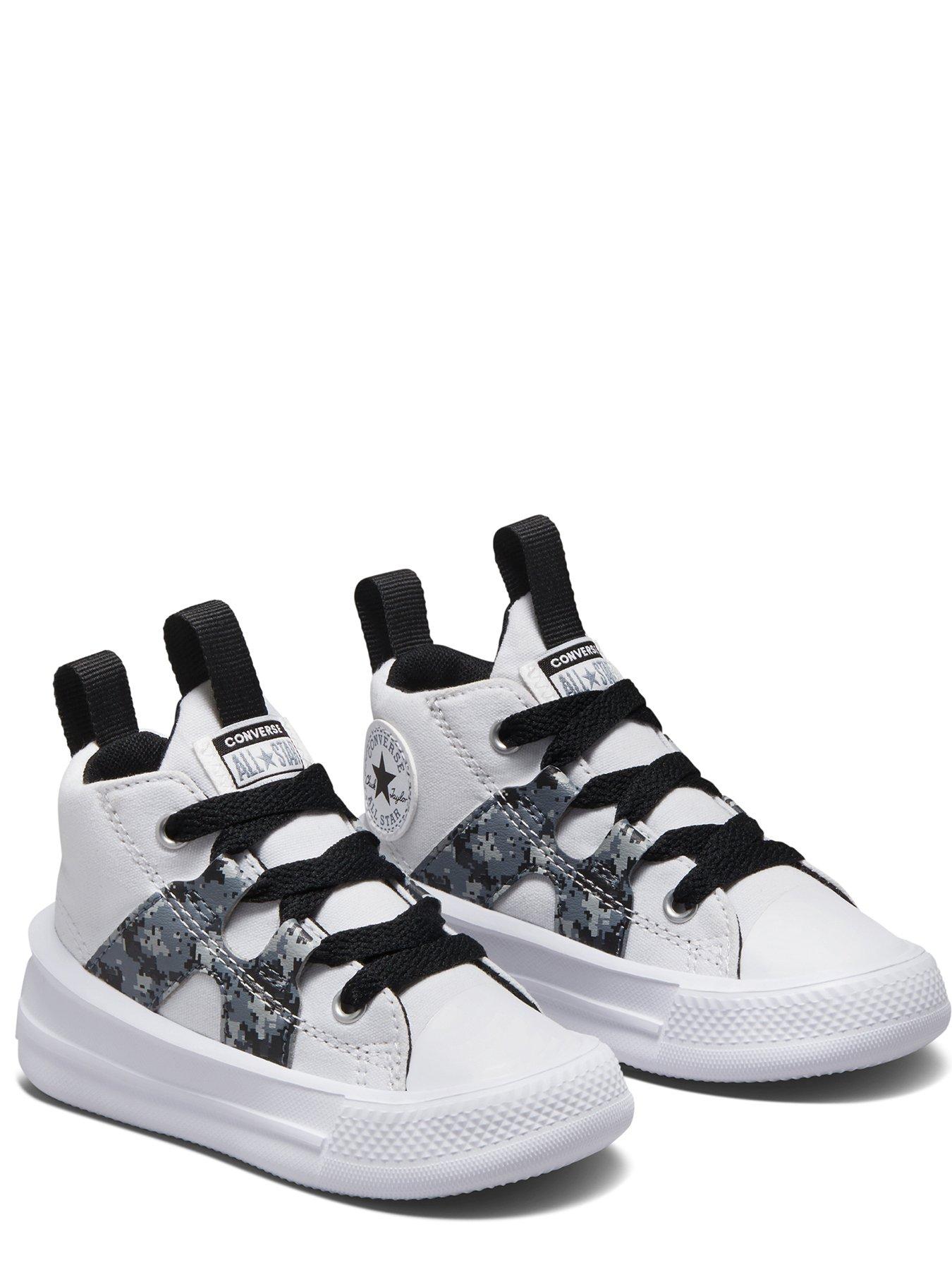 Converse high 2024 top camo