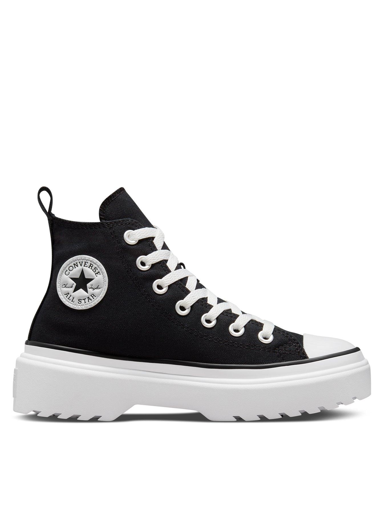 Girls all deals star converse shoes