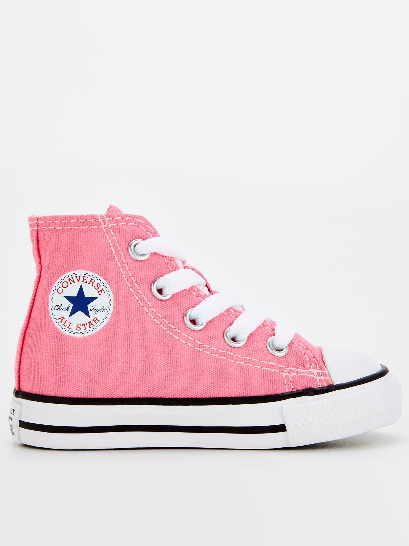 Childrens high top converse sale