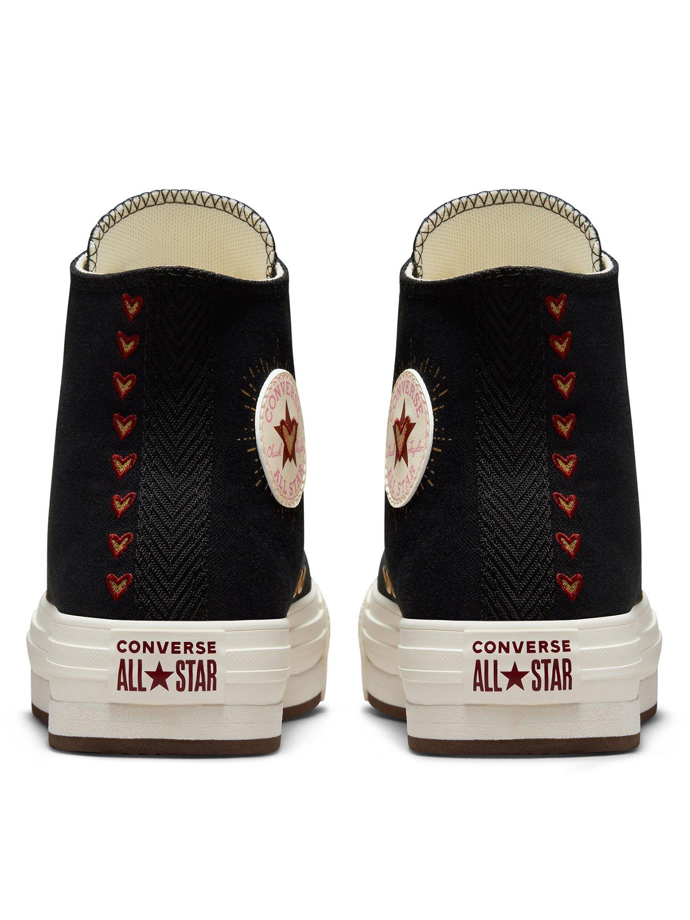 Converse 2025 197 valentine