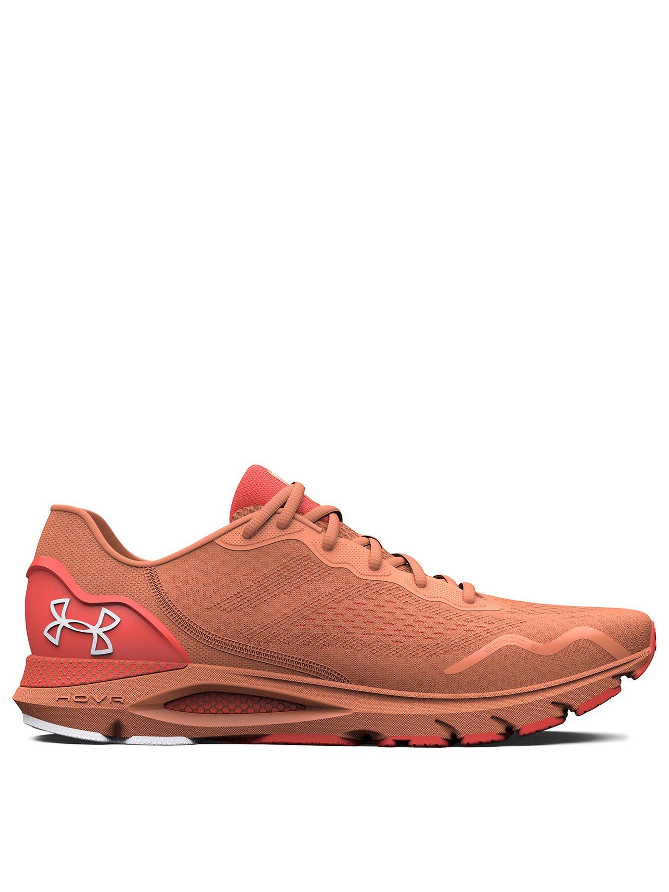 Under armour hot sale hovr orange