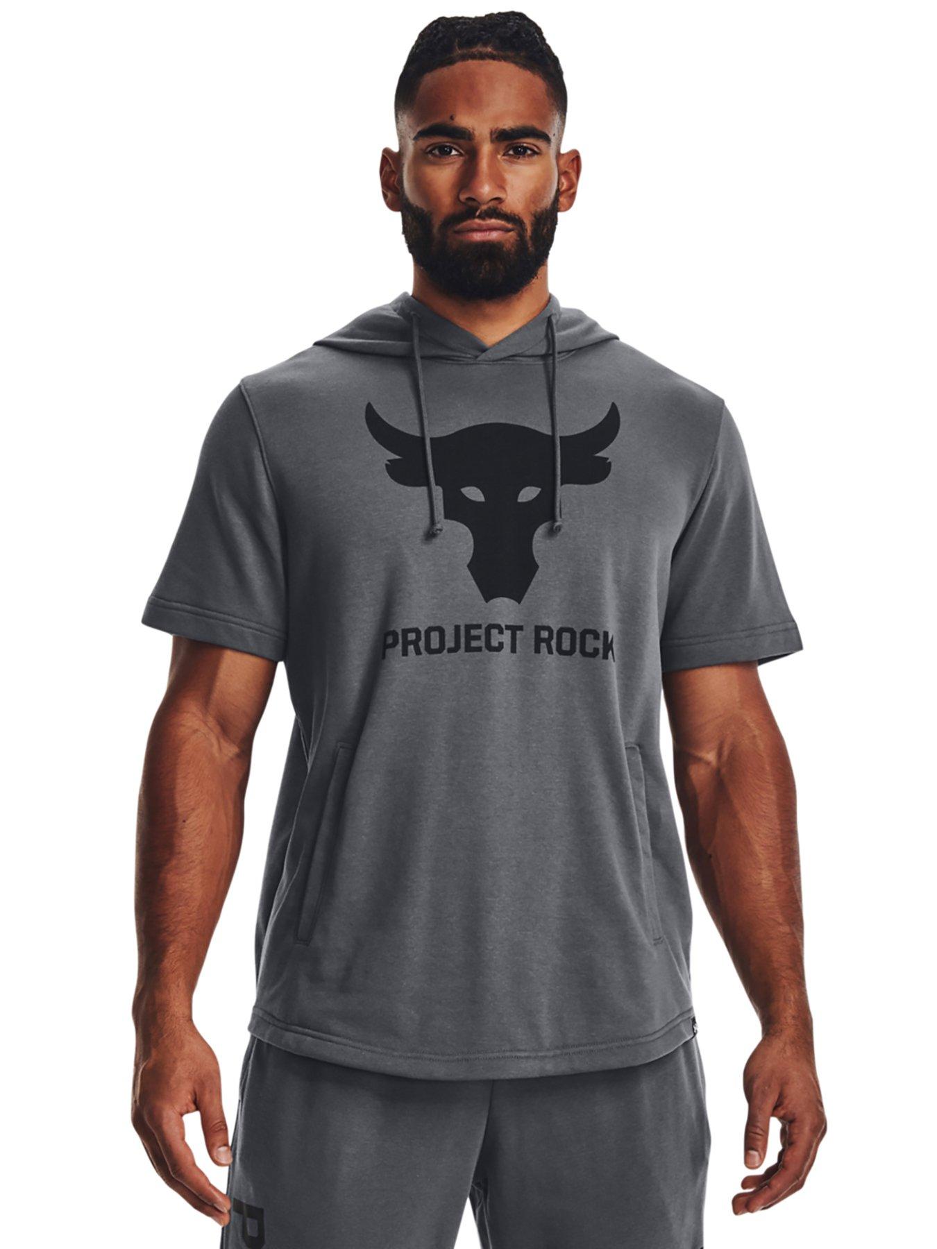 Project rock sales clearance