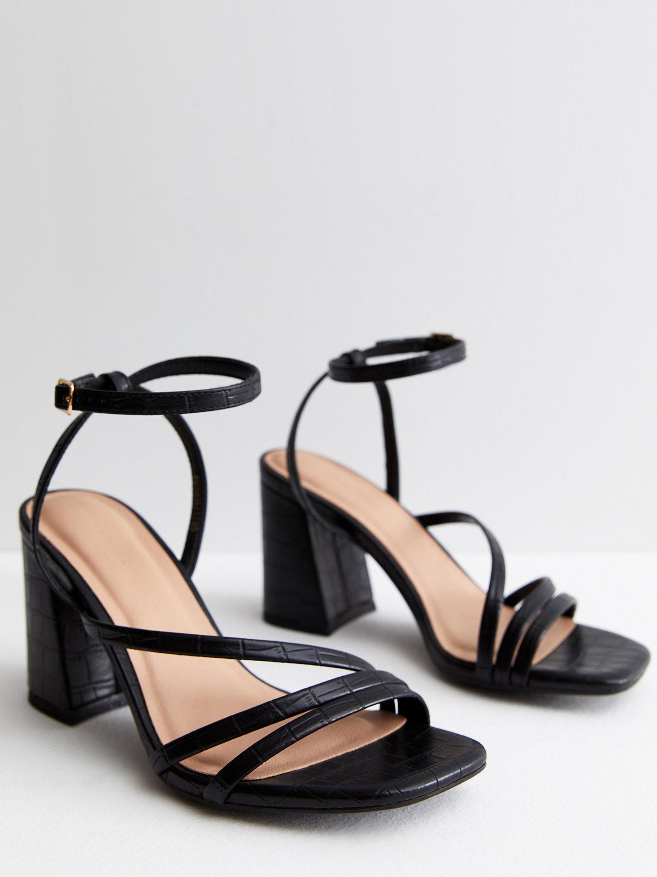 New look hotsell high heel sandals