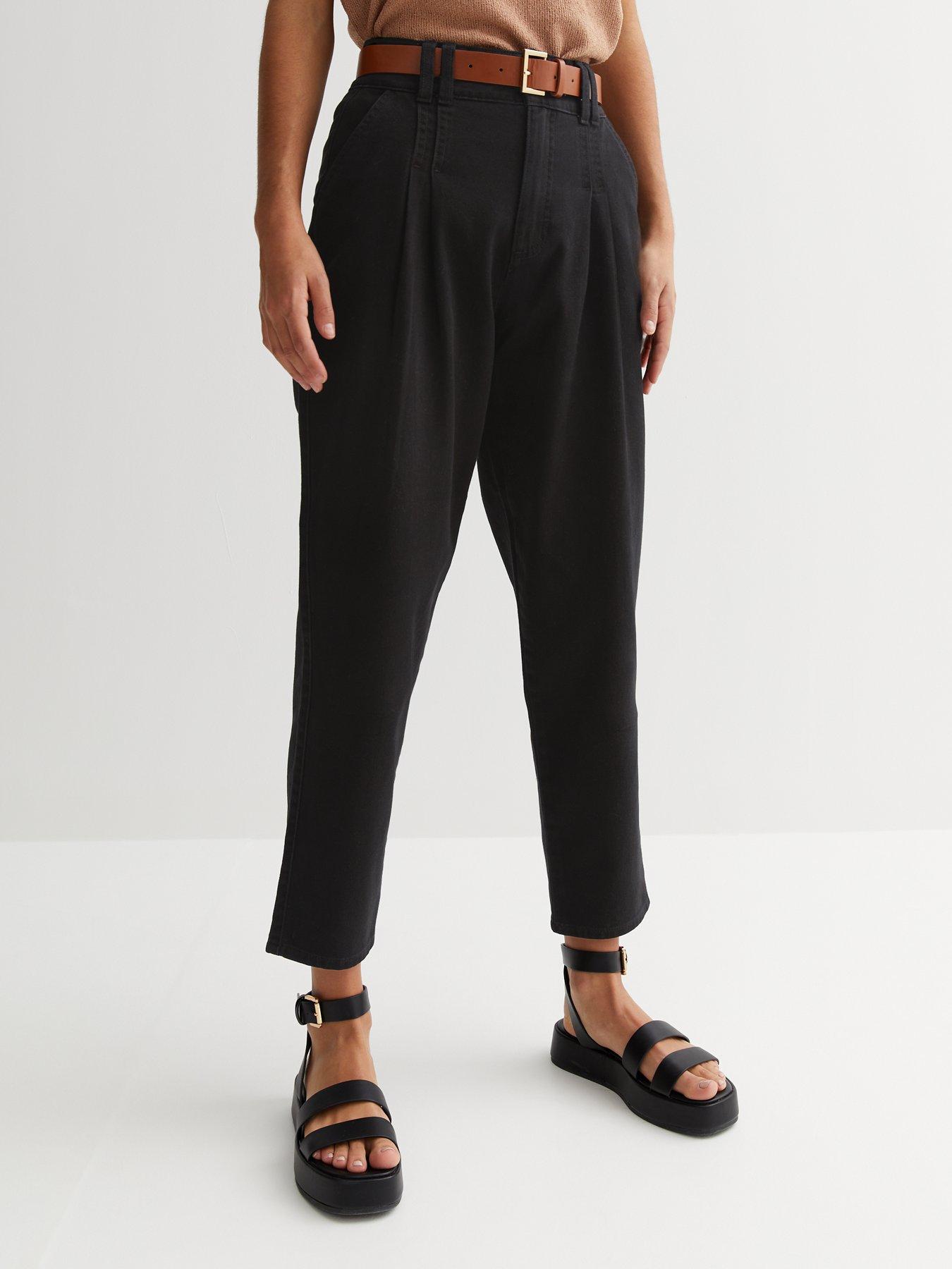 Capri trousers new on sale look