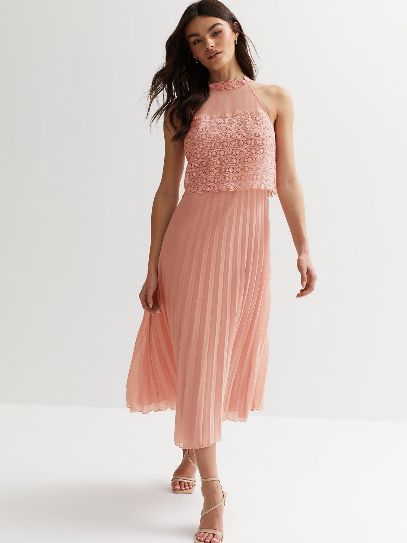 Littlewoods 2024 pink dresses