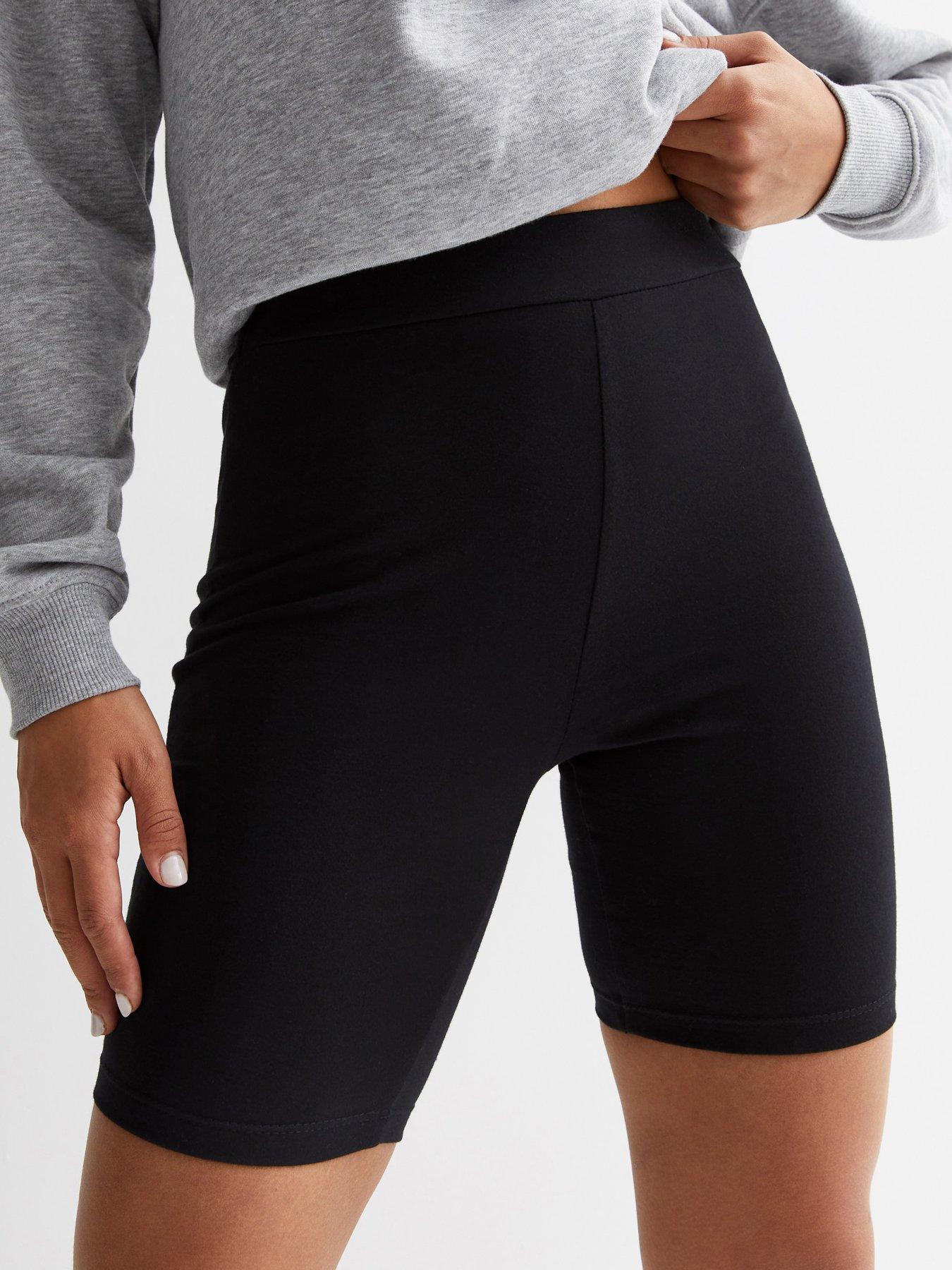 New look sales cycling shorts