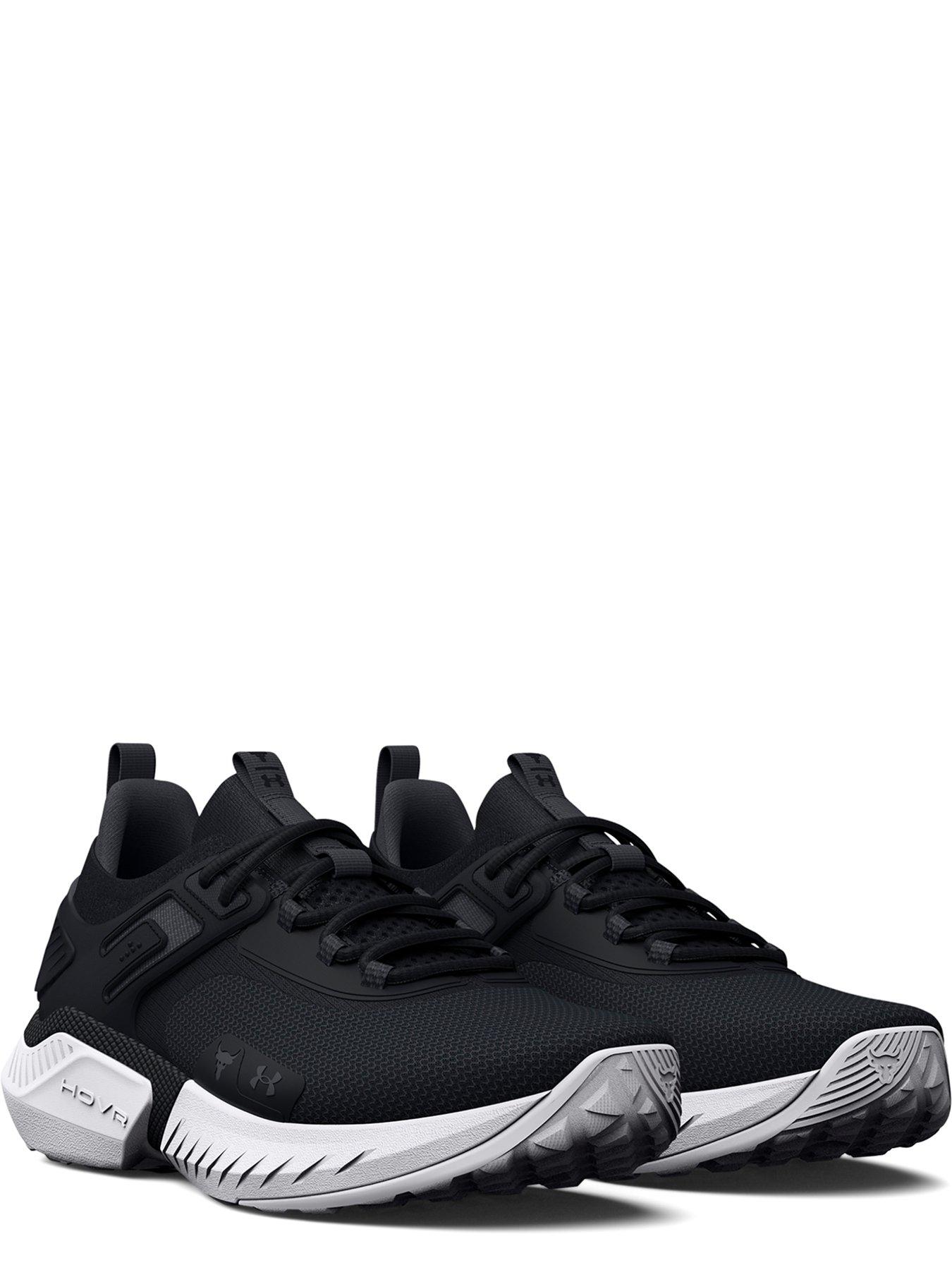 UNDER ARMOUR Project Rock 5 - Black/White