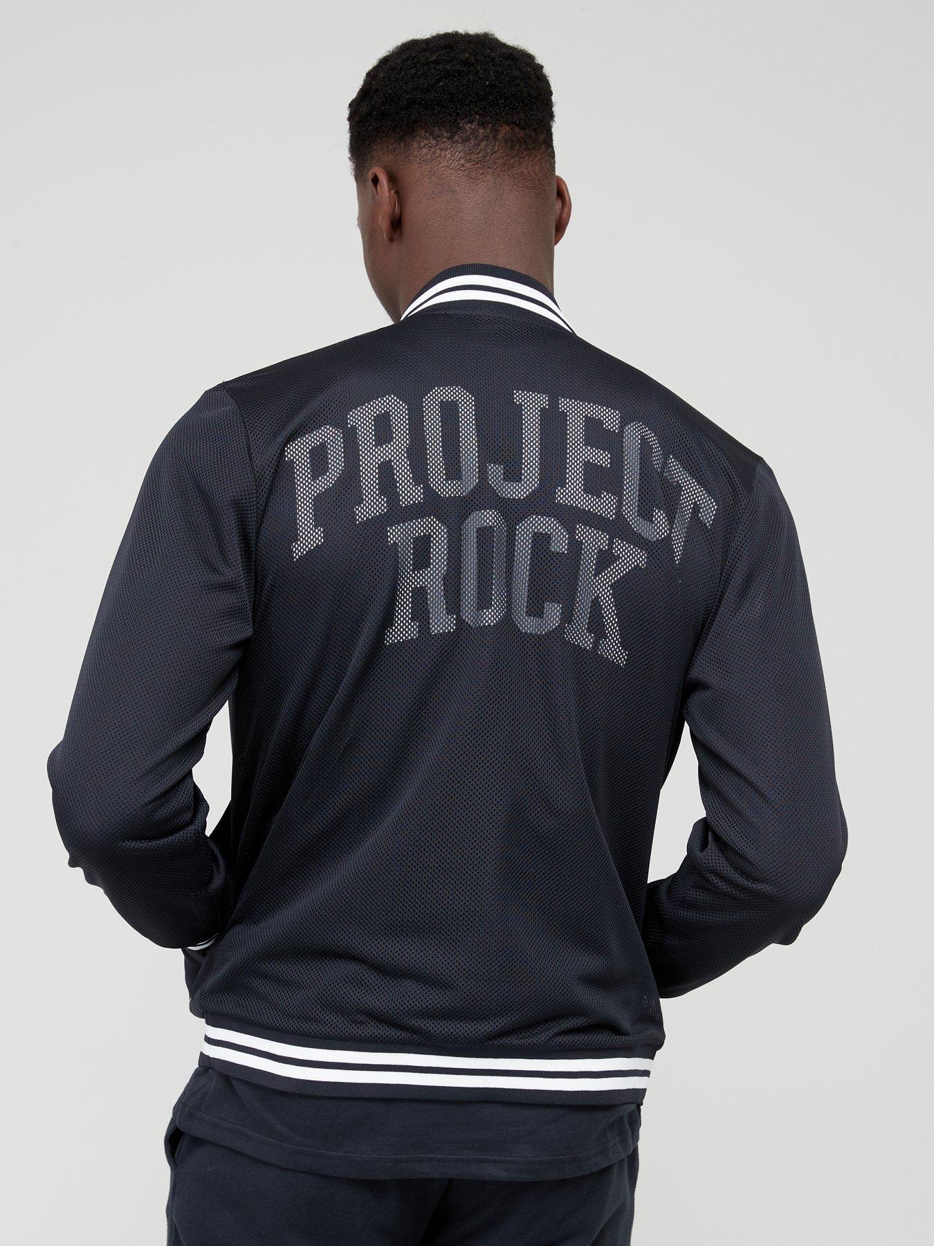 p(R)ojectR® Logo Varsity Jacket S - アウター