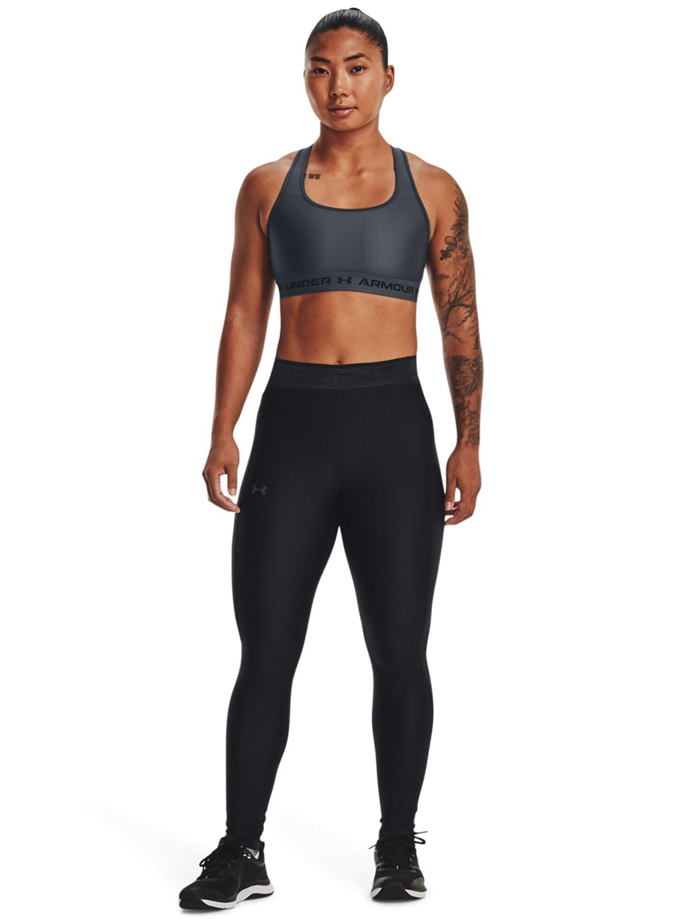 Leggings Under Armour Branded Legging-BLK 