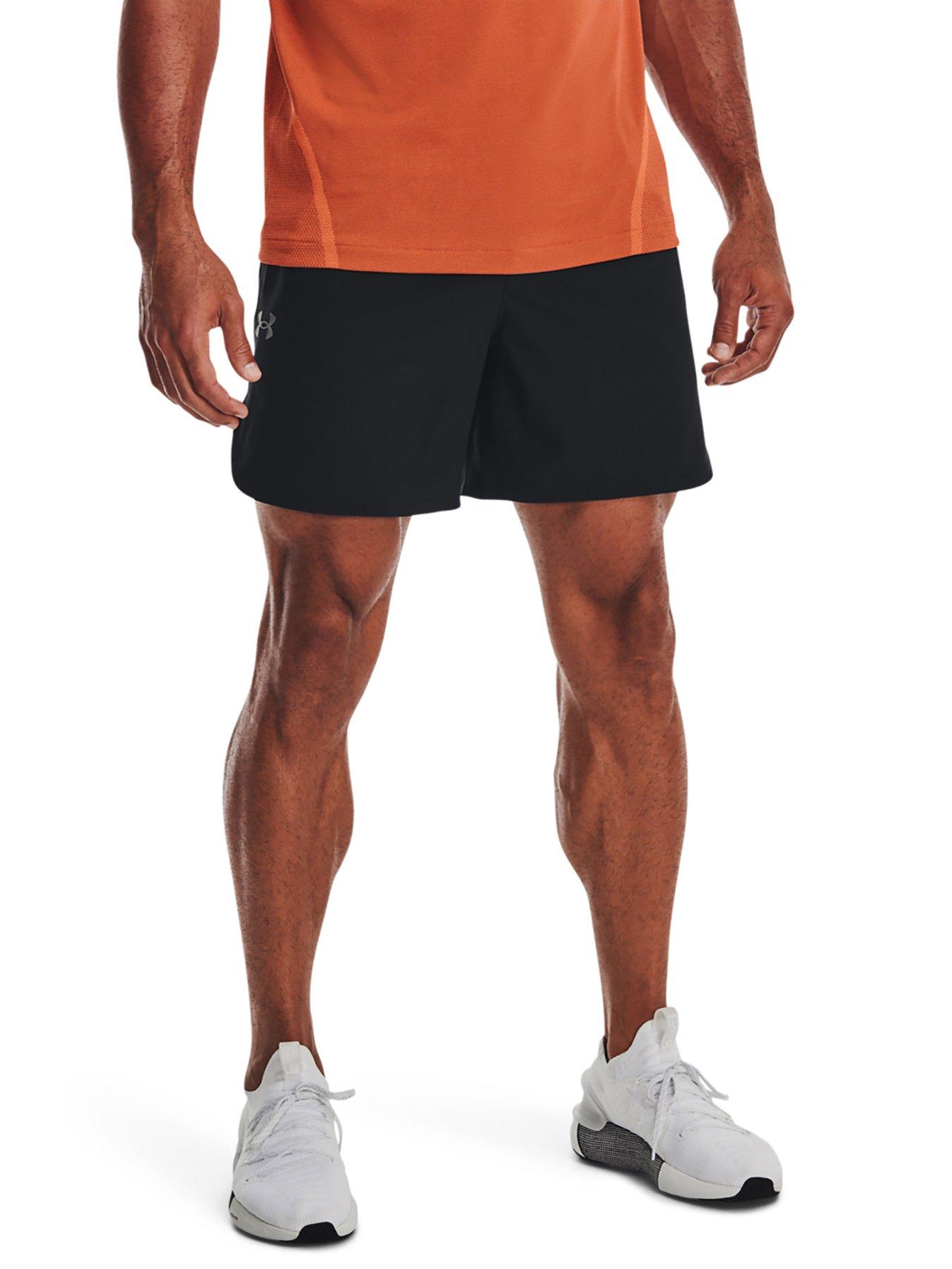 Under Armour - UA Unstoppable Cargo Shorts-BLU Short pants