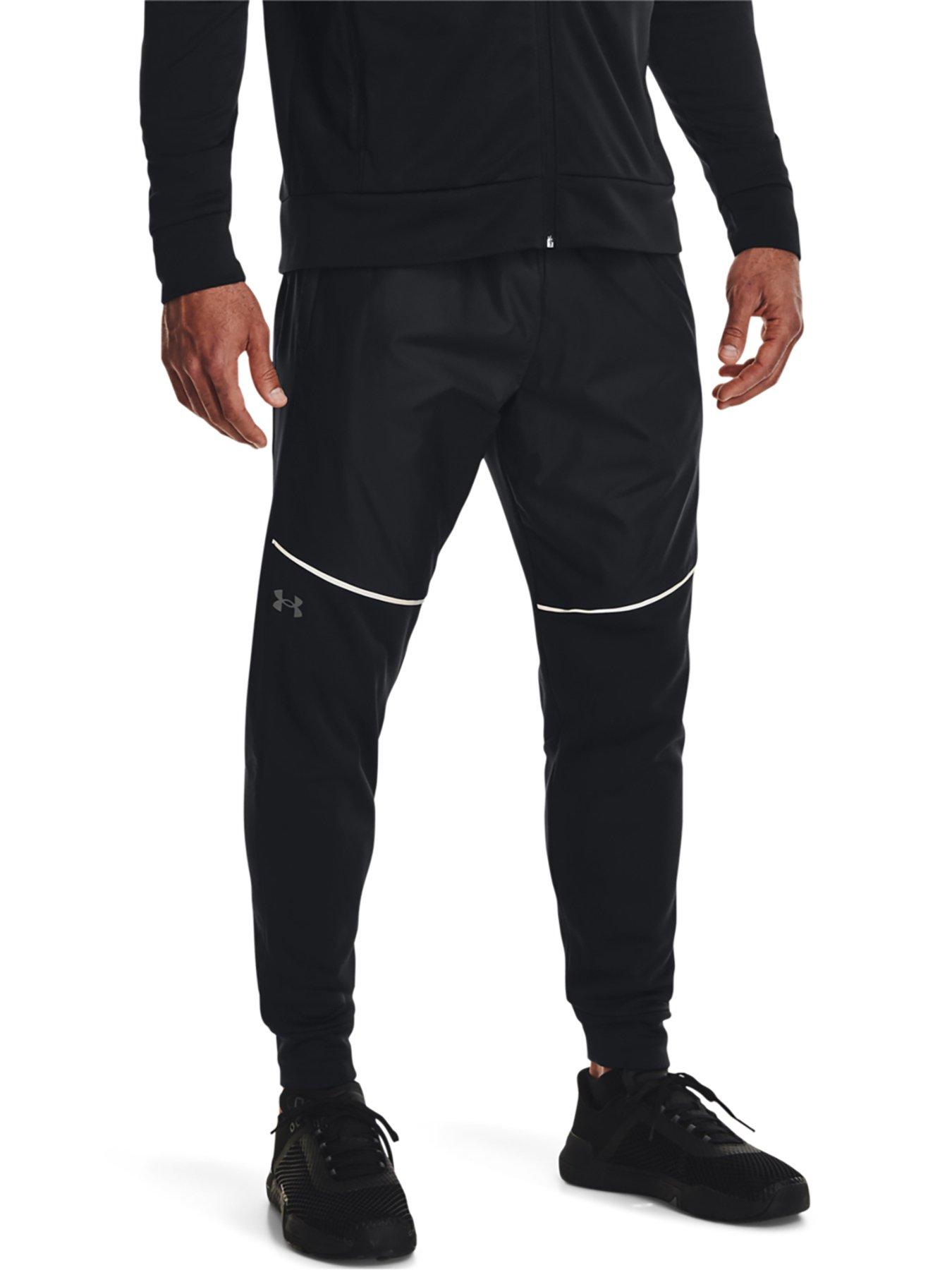 Under armour storm tracksuit hot sale bottoms