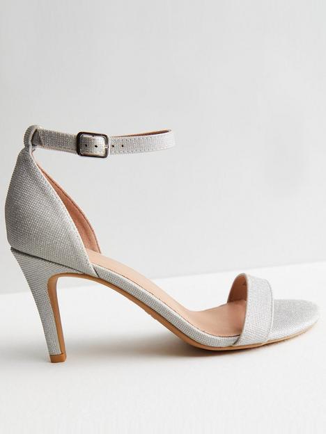 new-look-wide-fit-silver-glitter-2-part-stiletto-heel-sandals