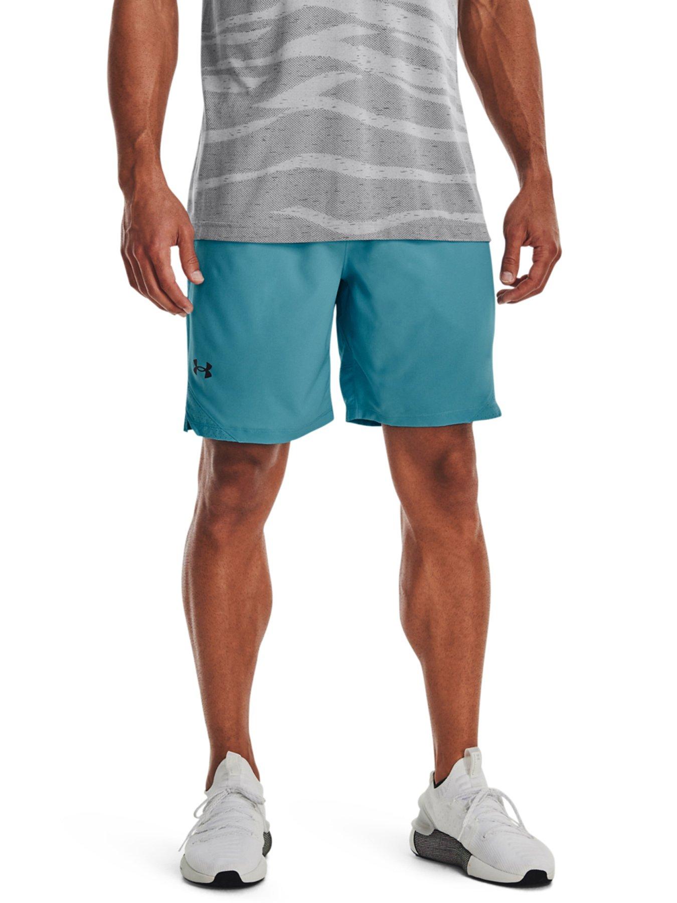 Under armour Vanish Woven Shorts Blue