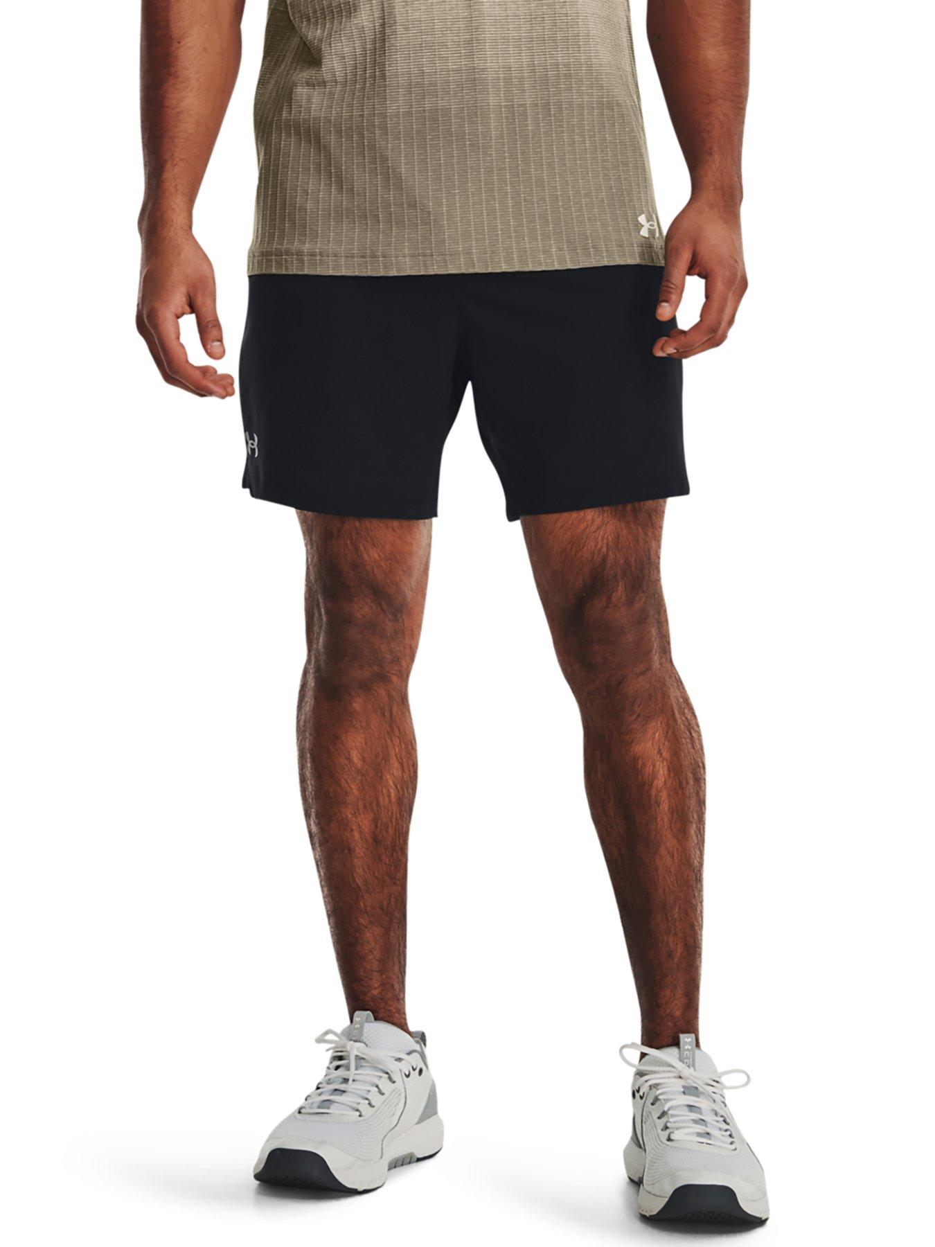 Calções Under Armour UA Vanish Woven 8in Shorts-GRN 