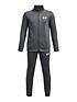  image of under-armour-knit-track-suit-older-boys-grey