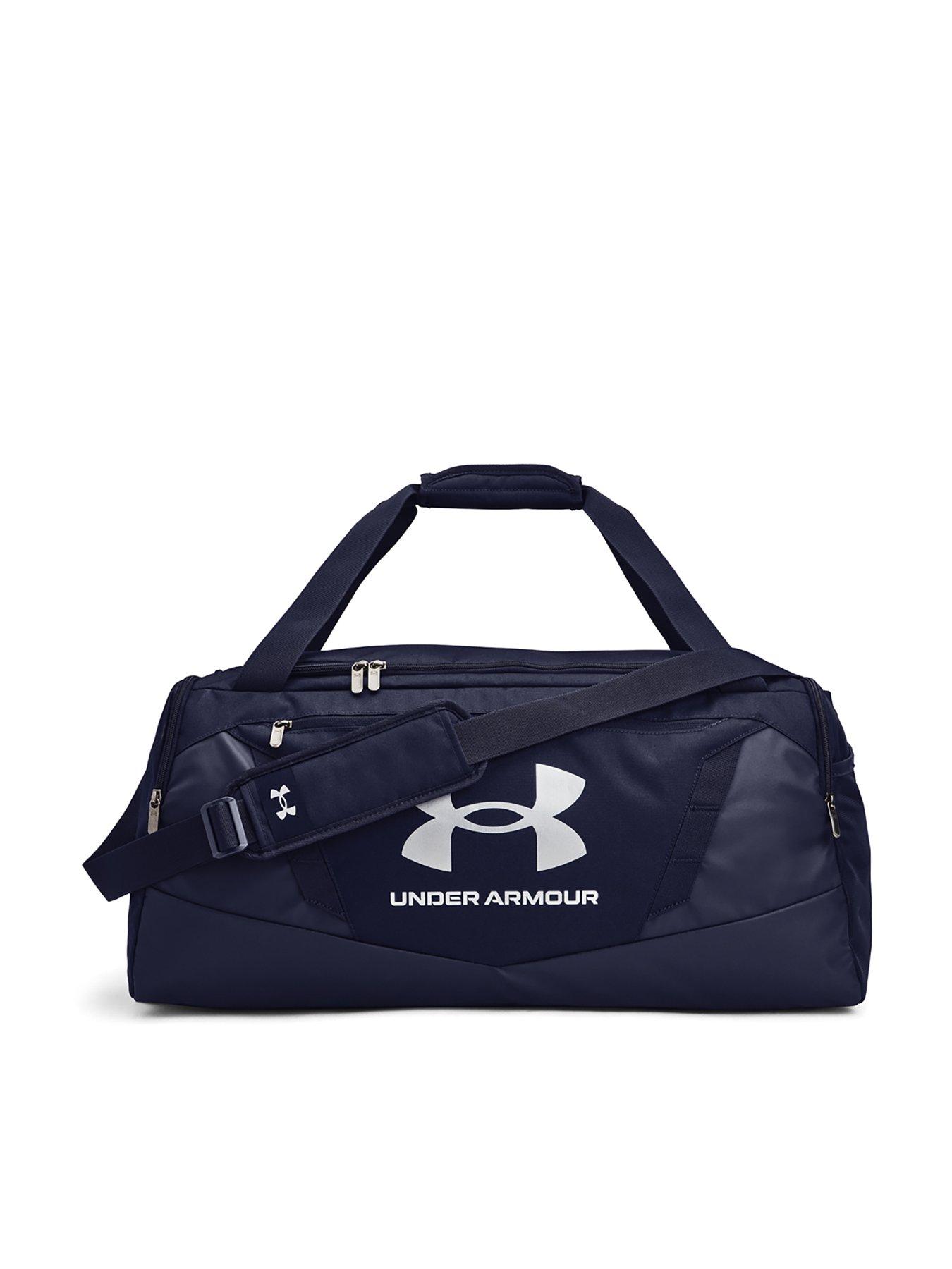 Image 1 of 4 of UNDER ARMOUR Training Undeniable 5.0 Duffle Bag - M - Navy