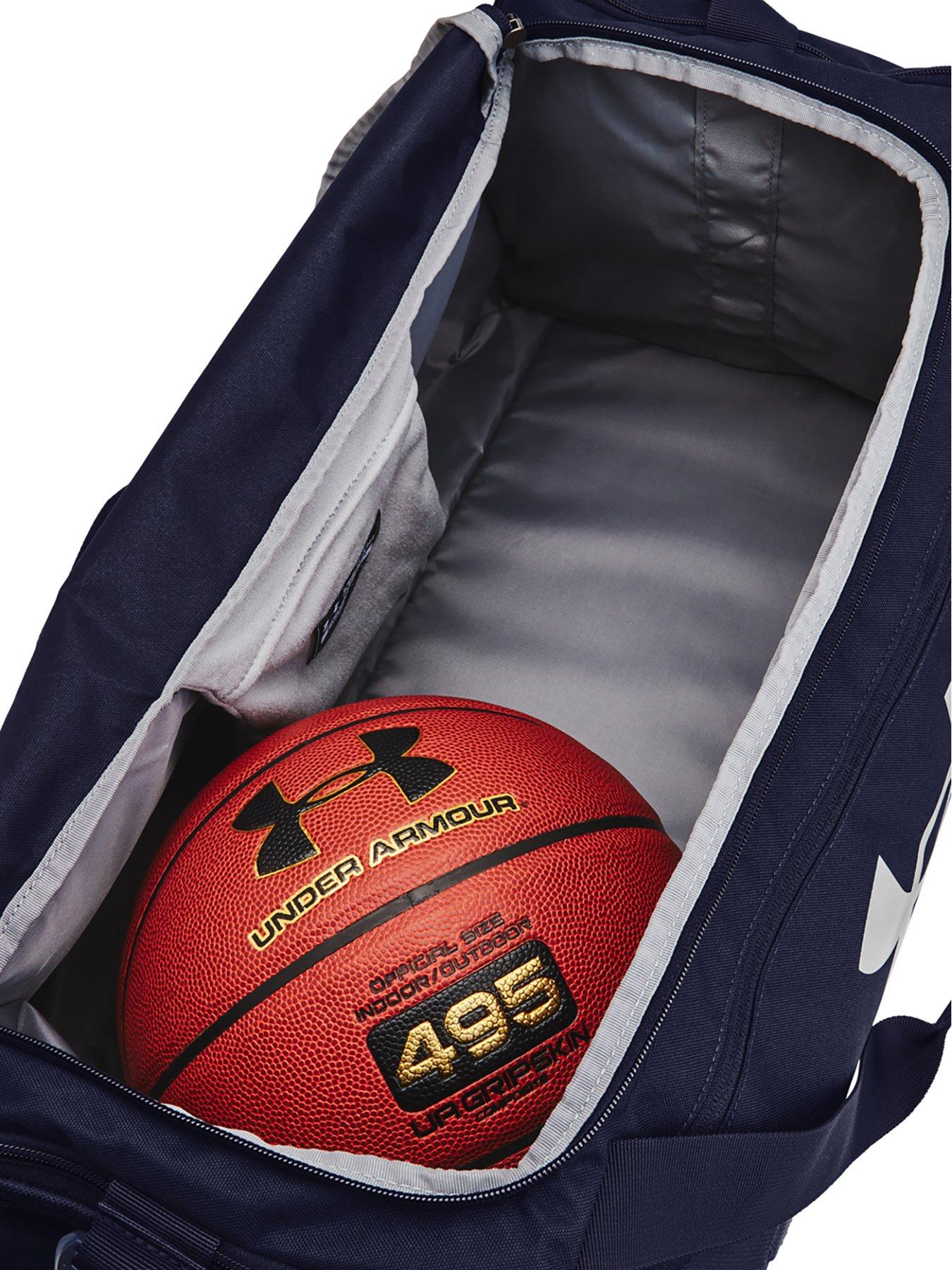 Image 4 of 4 of UNDER ARMOUR Training Undeniable 5.0 Duffle Bag - M - Navy