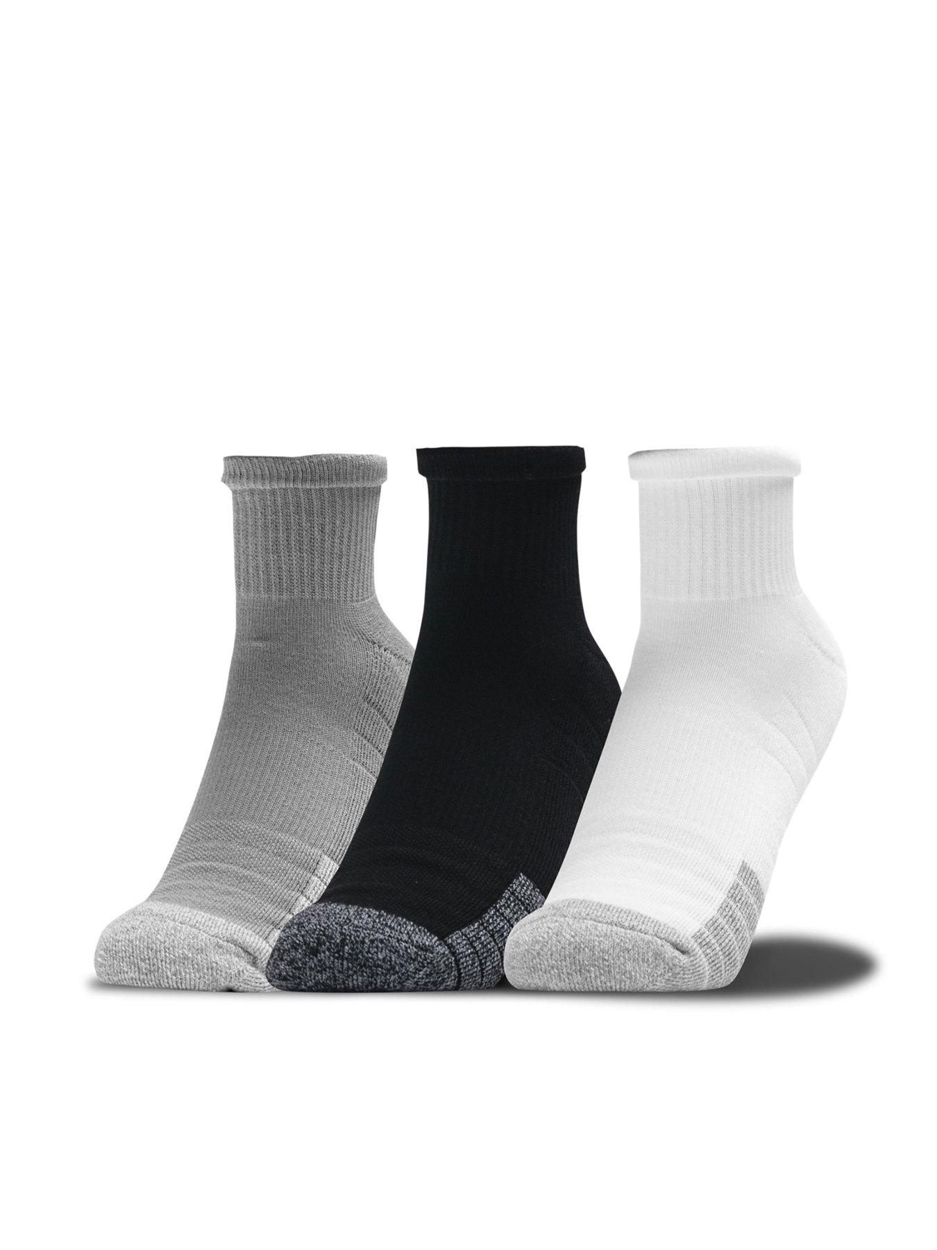 Under armour clearance heatgear trainer socks