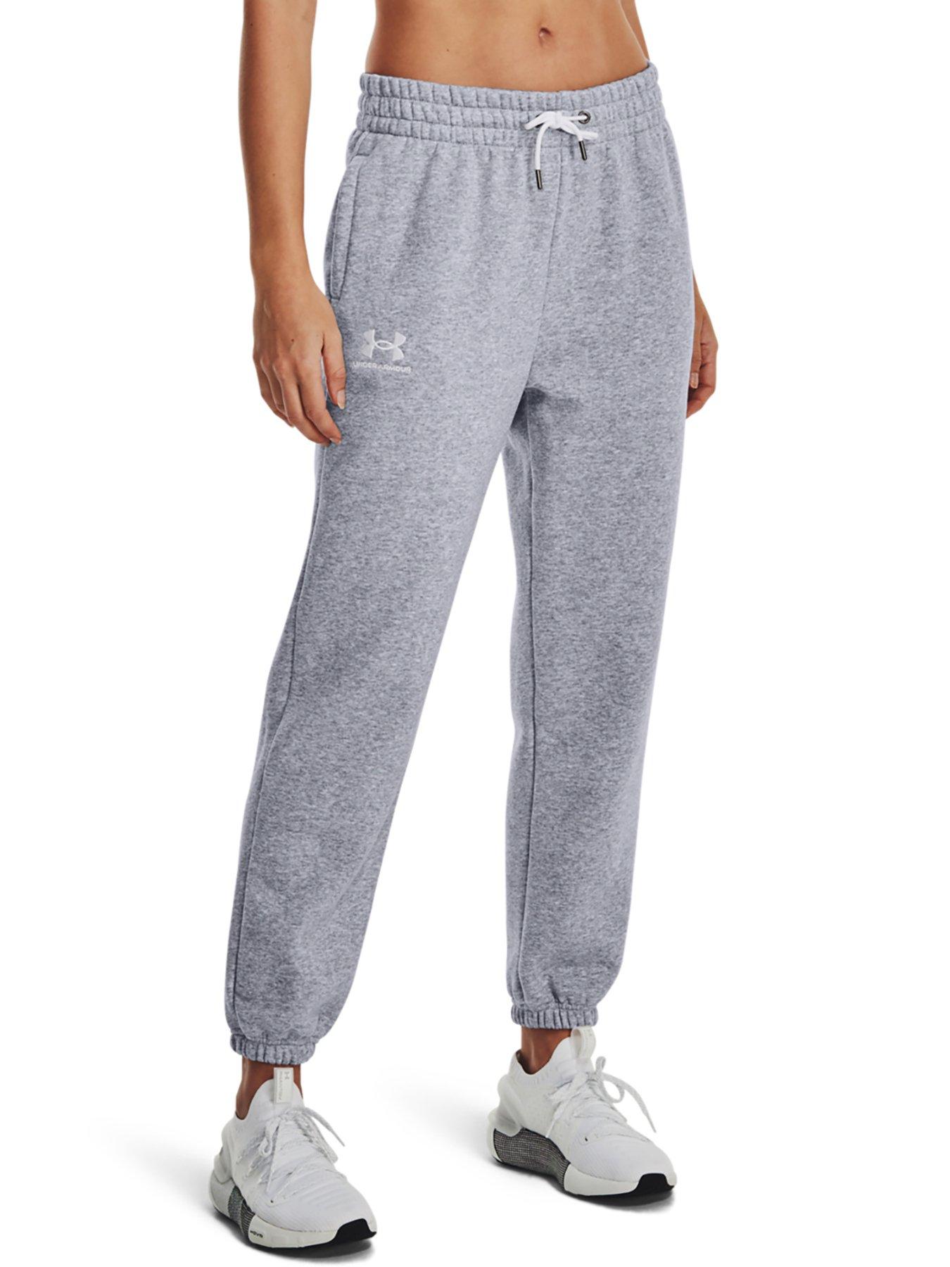 undefined Women's Essential Fleece Joggers - Grey