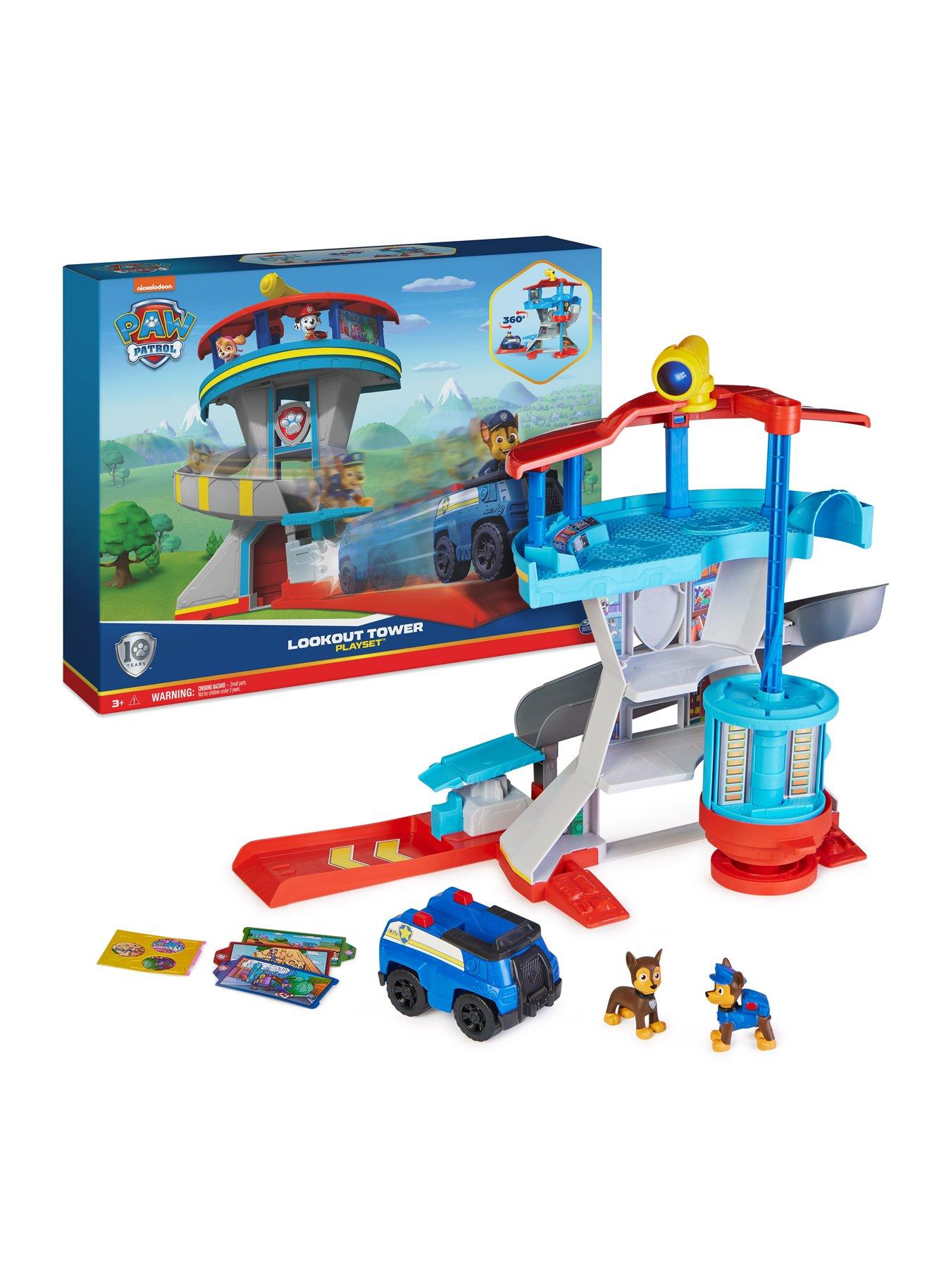 Paw Patrol Adventure Bay Play Table Set 73 piece