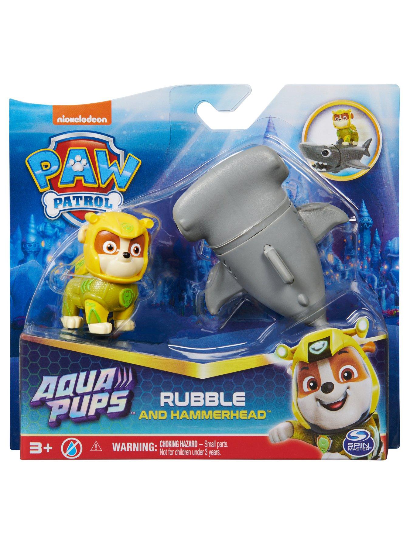 Aqua Pups Hero Pups Rubble