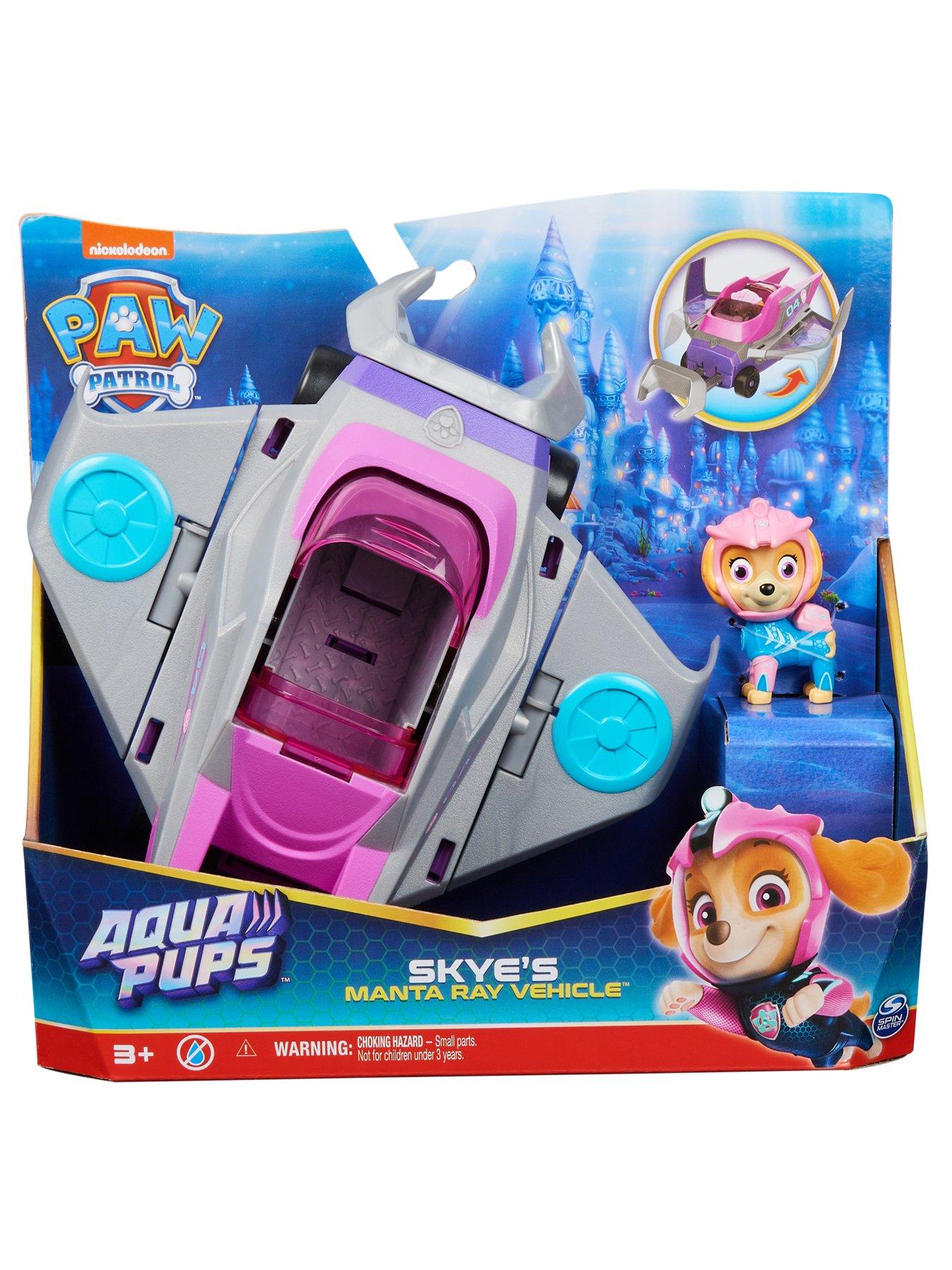 undefined Aqua Pups Themed Vehicle Skye