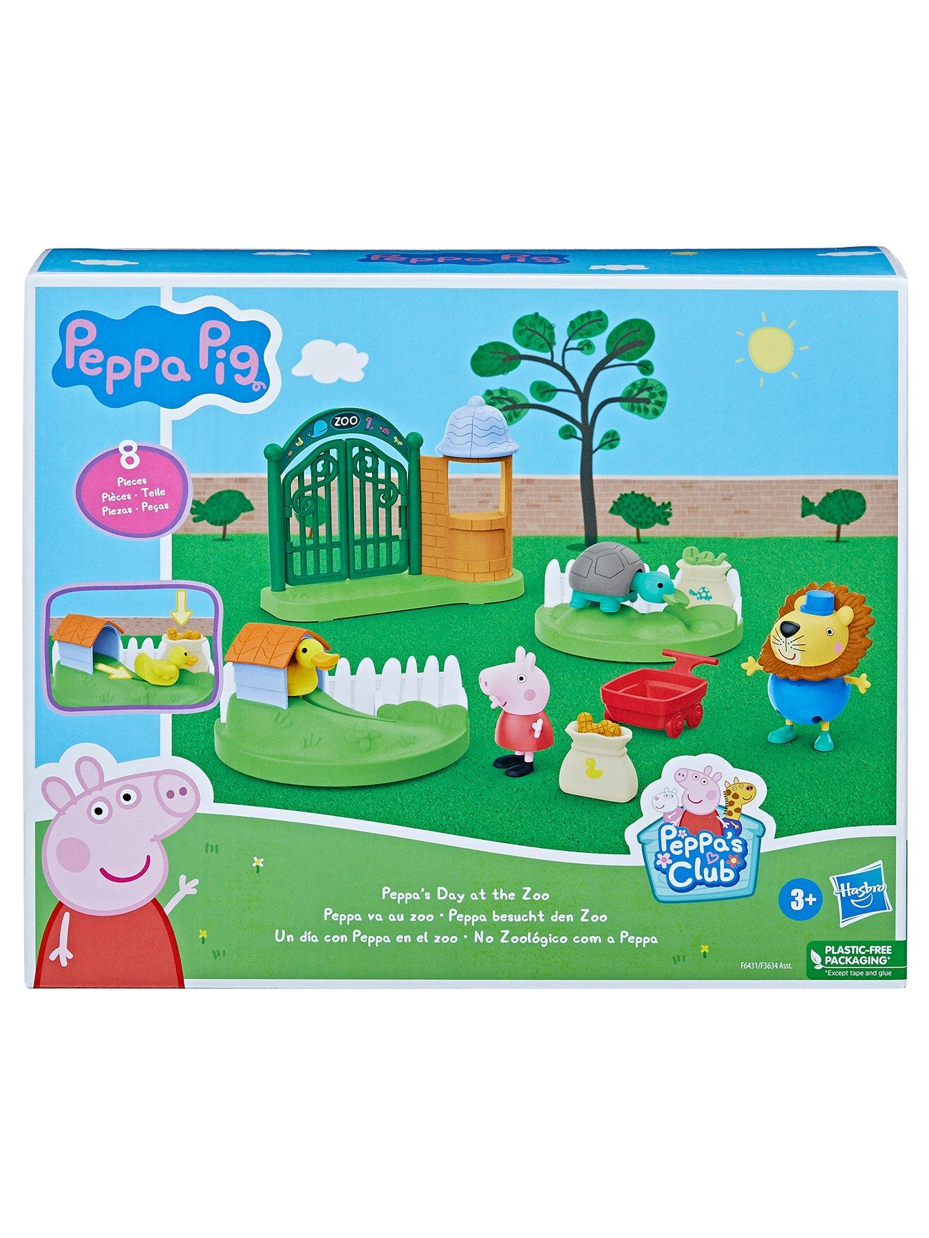  image of peppa-pig-peppas-adventures-peppas-everyday-experiences-playset-assortment