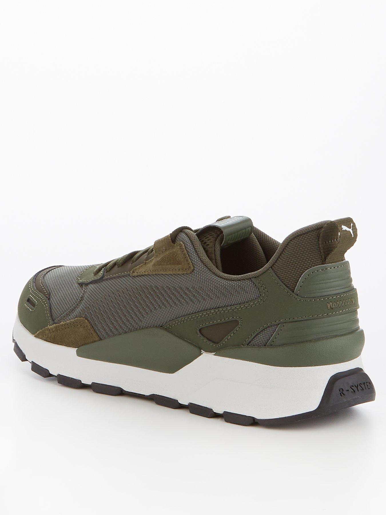 Puma rs outlet khaki