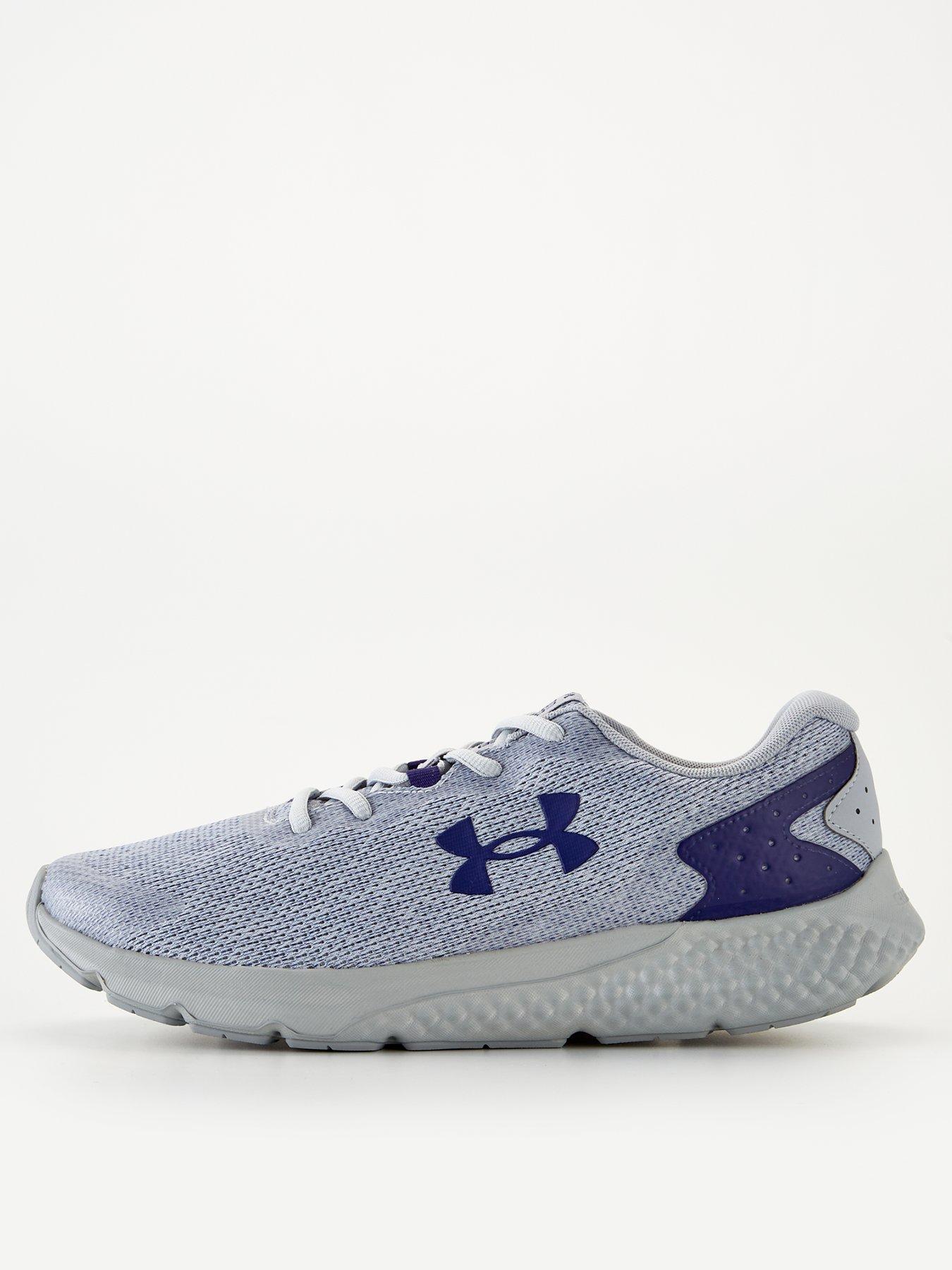 UNDER ARMOUR Running Charged Pursuit 3 - Navy/White