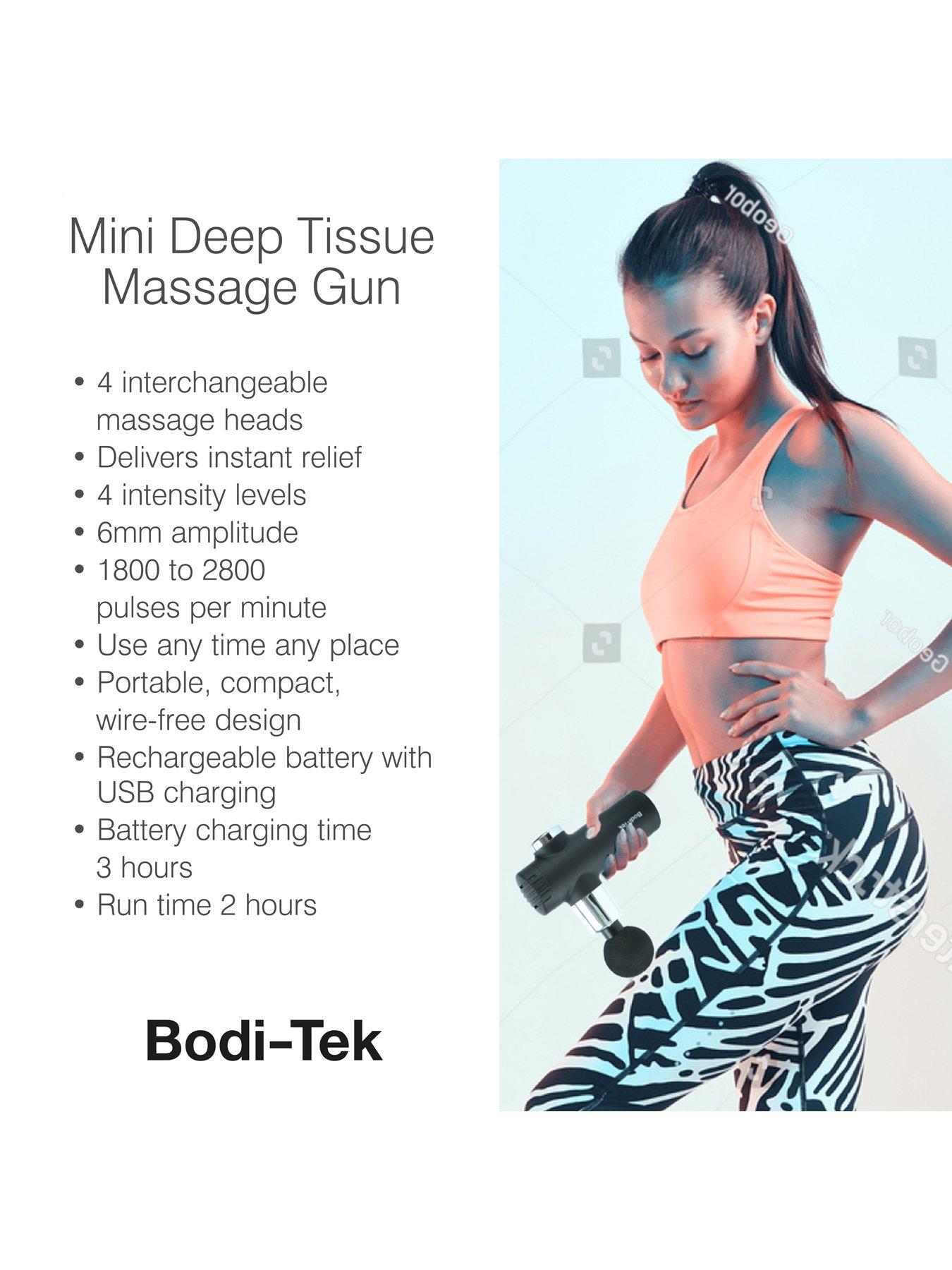  image of bodi-tek-compact-percussion-massage-gun
