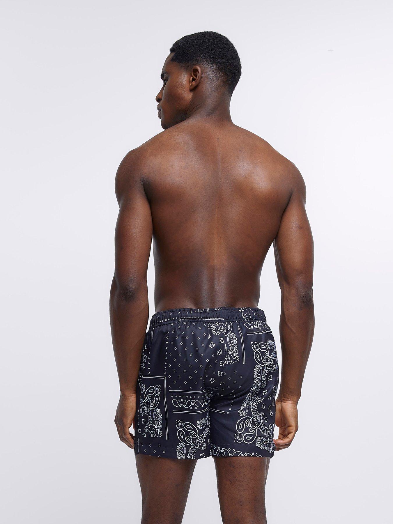 Swim shorts river island online