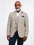  image of joe-browns-stand-out-summer-blazer-natural