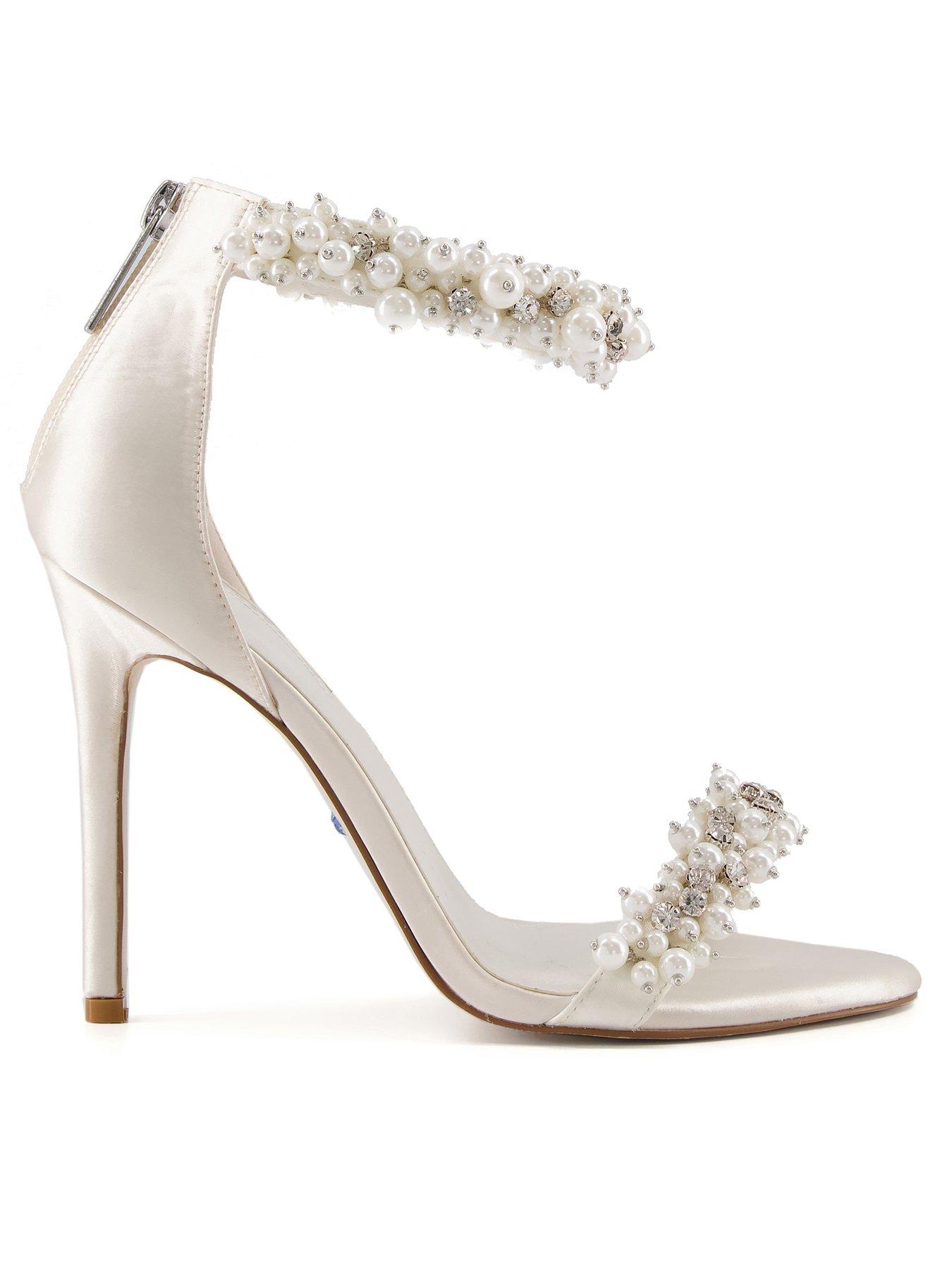 Littlewoods on sale bridal shoes