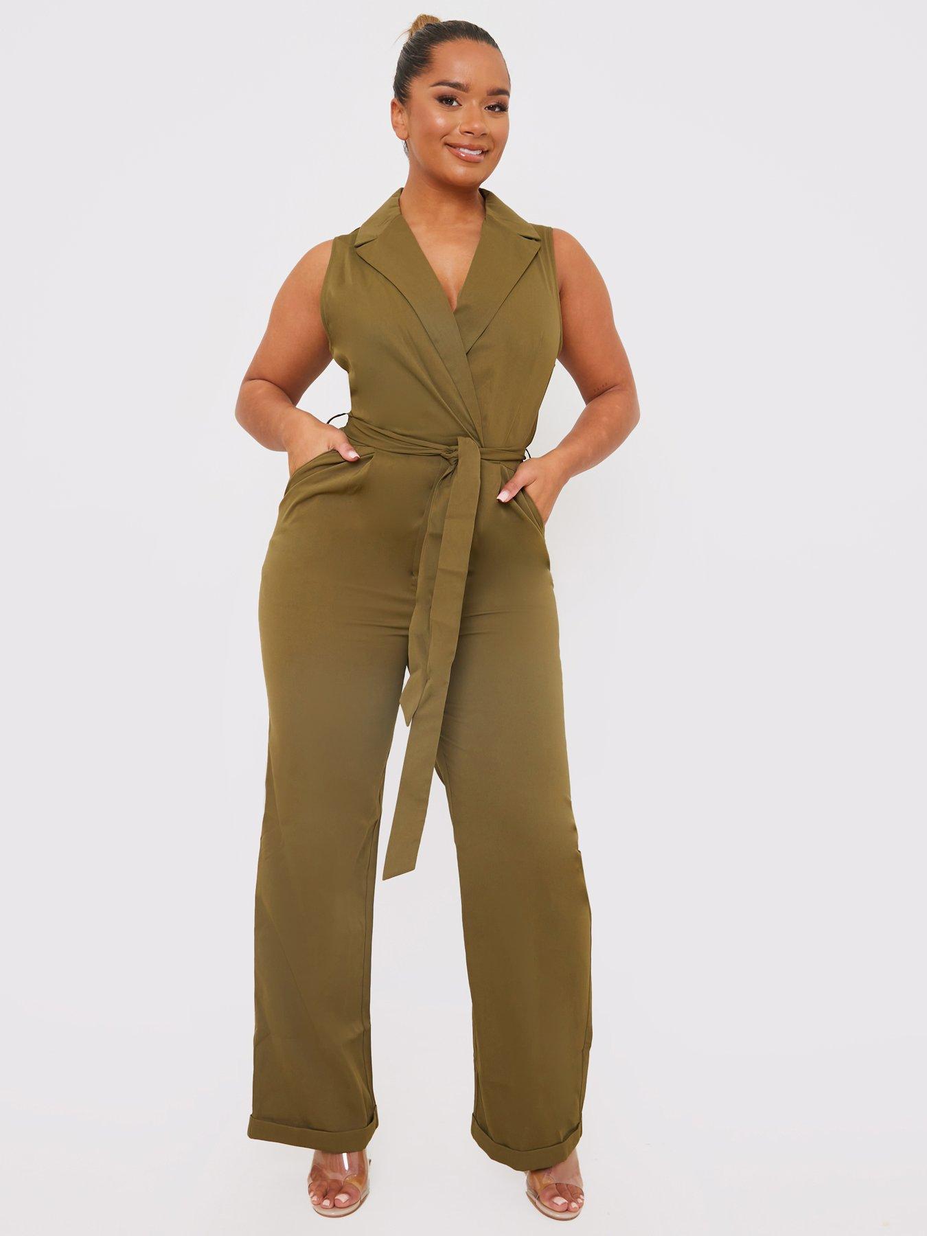 Evans best sale jumpsuits uk