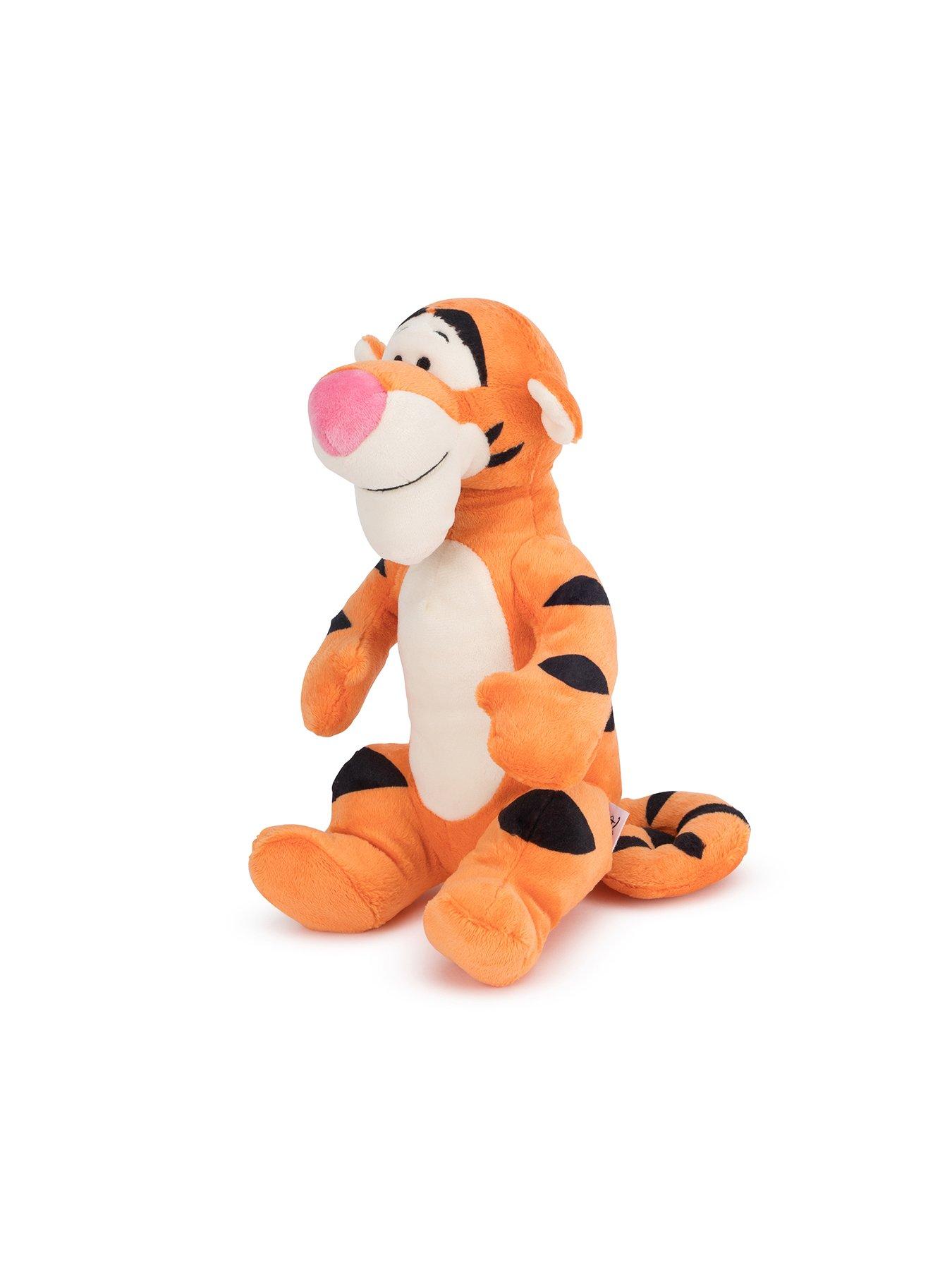 Disney tigger hot sale soft toy