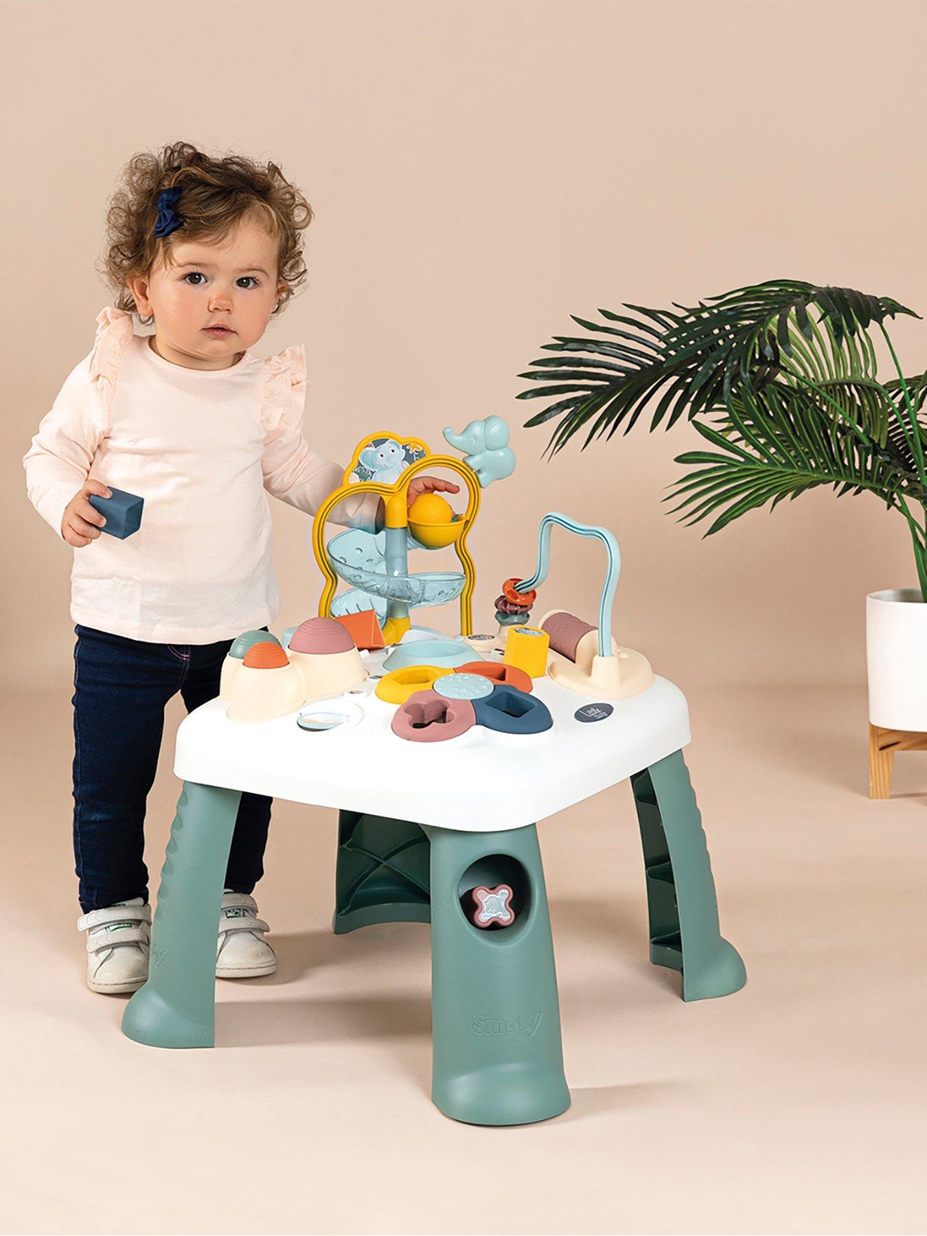 Activity table for baby to pull up on on sale