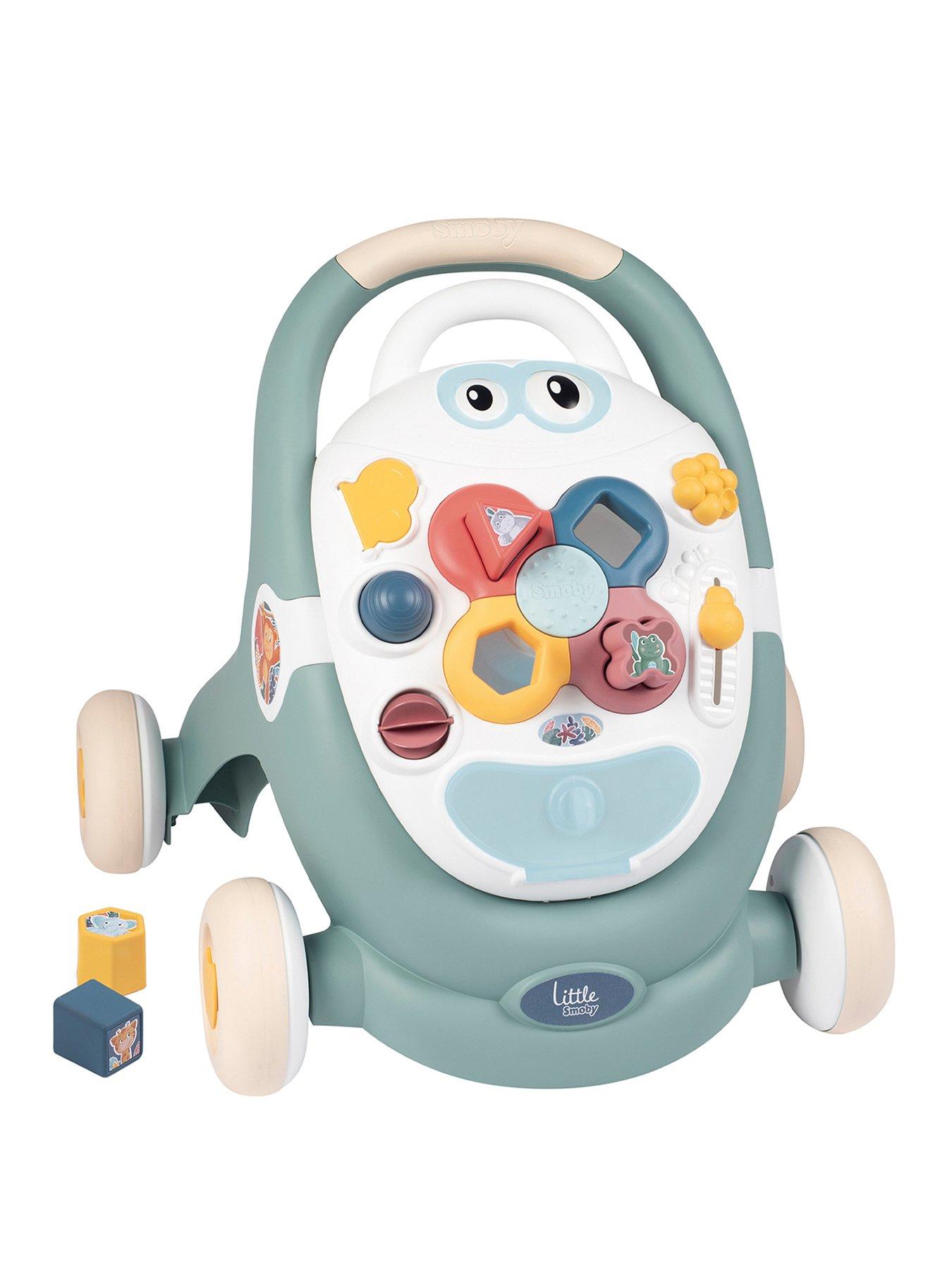 Image 2 of 8 of Smoby Little Smoby 3-in-1 Walker